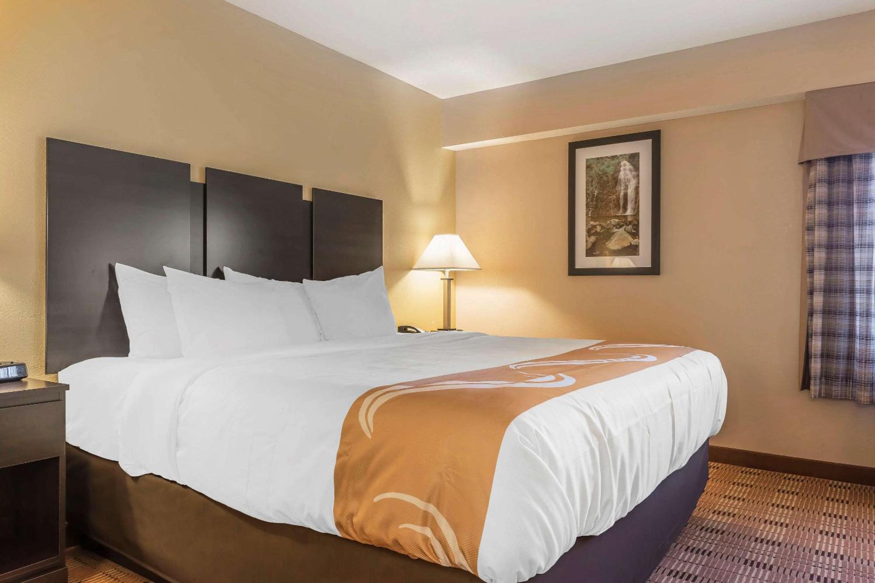 King Suite with Sofa Bed
