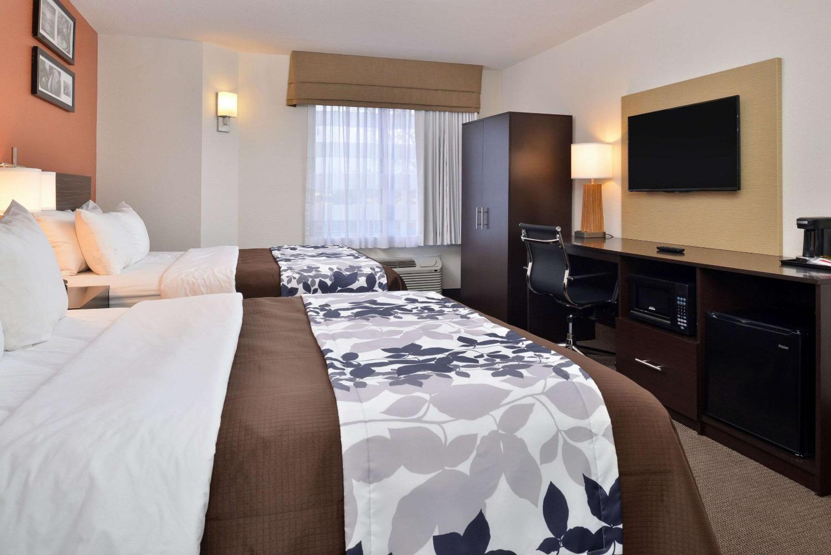 Queen Room with Two Queen Beds - Non-Smoking - Photo 2