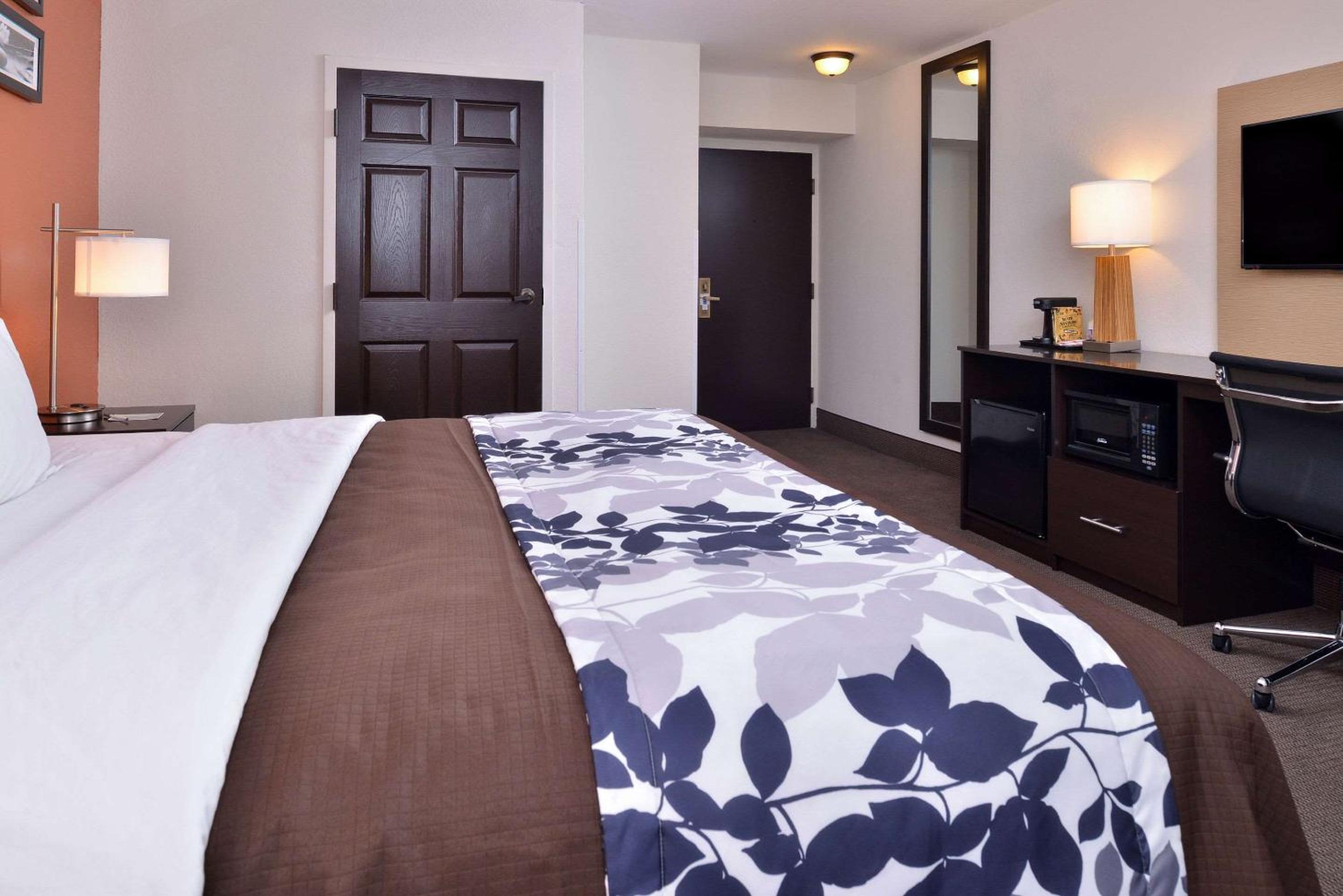 King Room - Non-Smoking - Photo 1