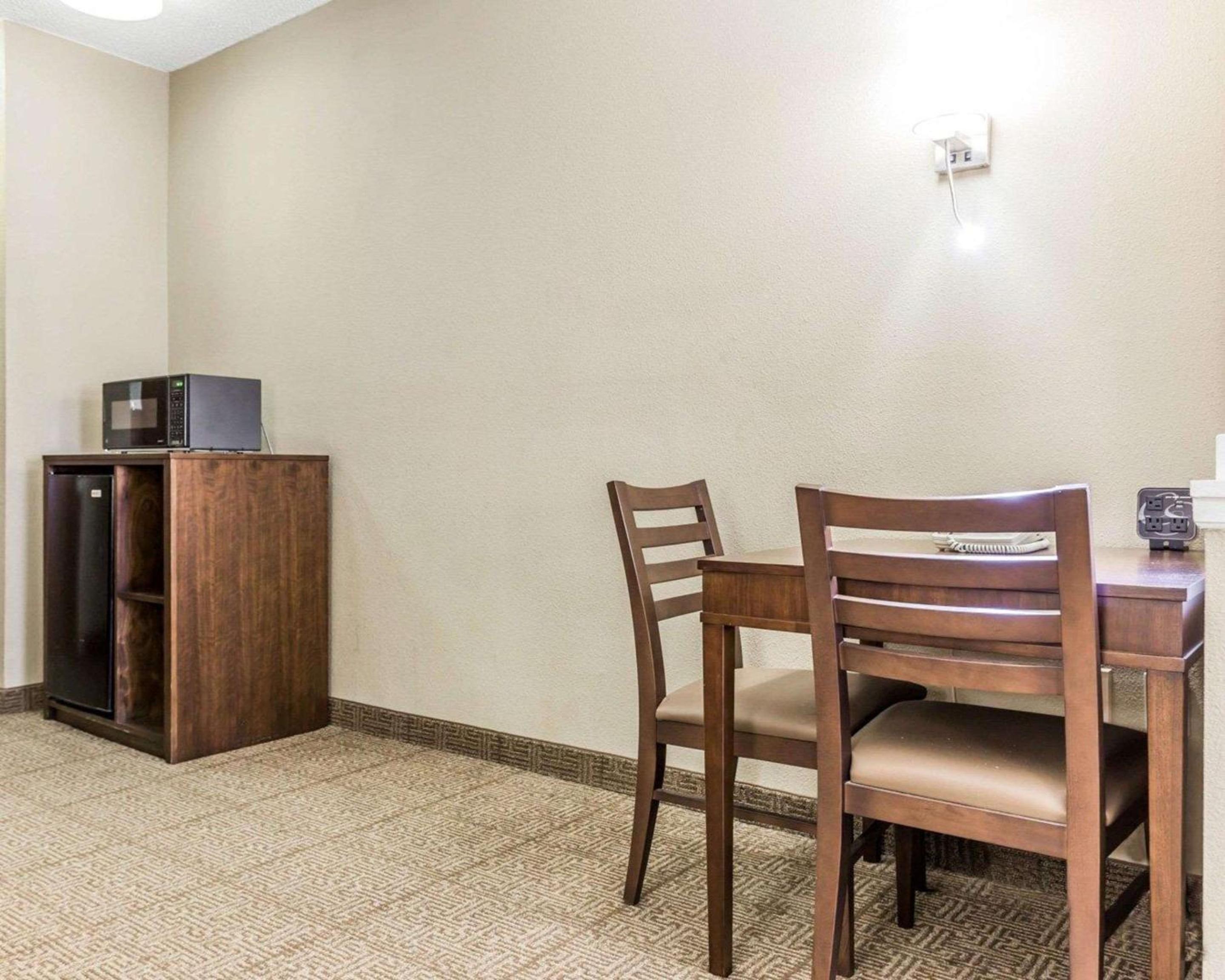 King Suite with Roll-in-Shower - Accessible/Non-Smoking - Photo 4