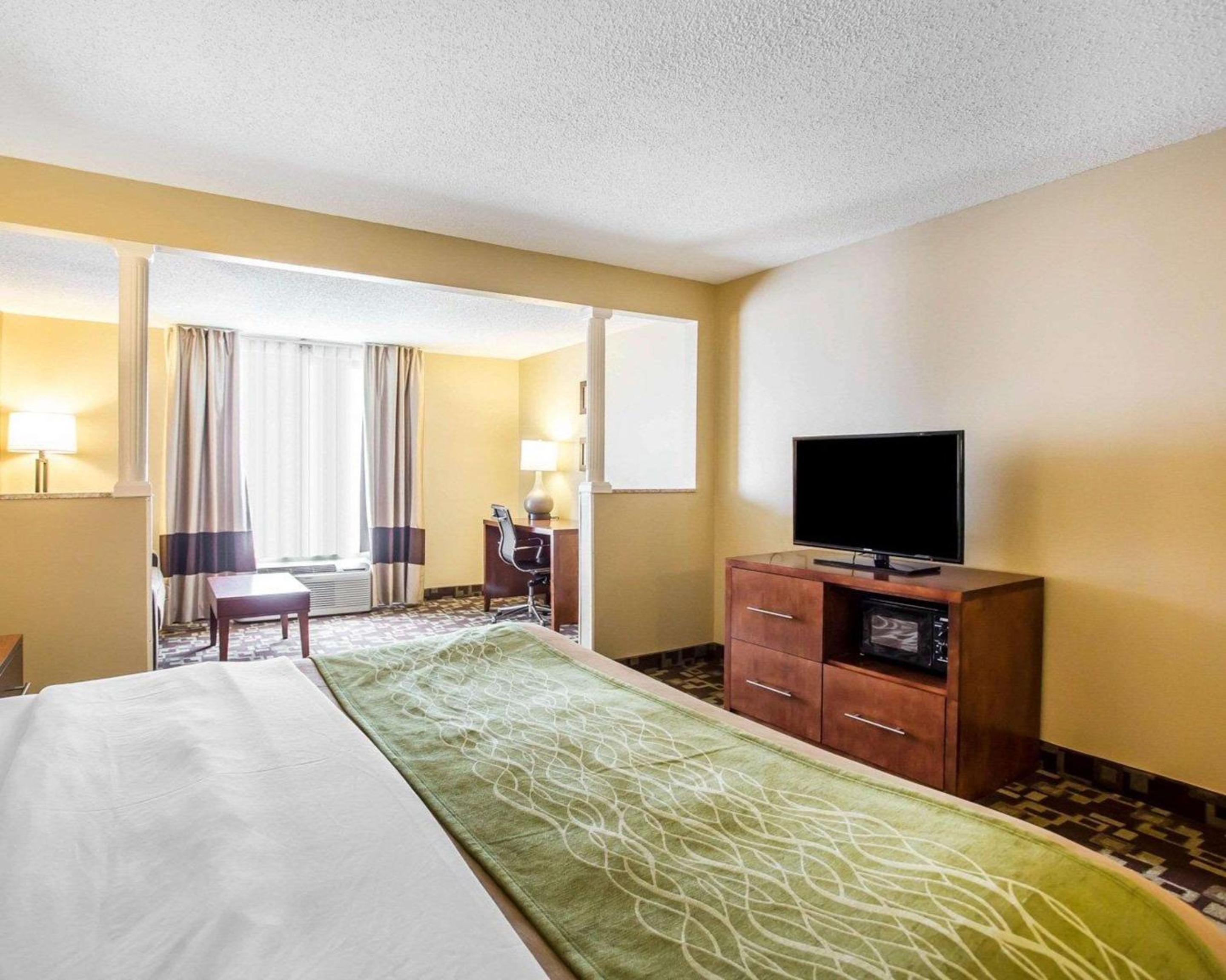 King Suite - Non-Smoking - Photo 3