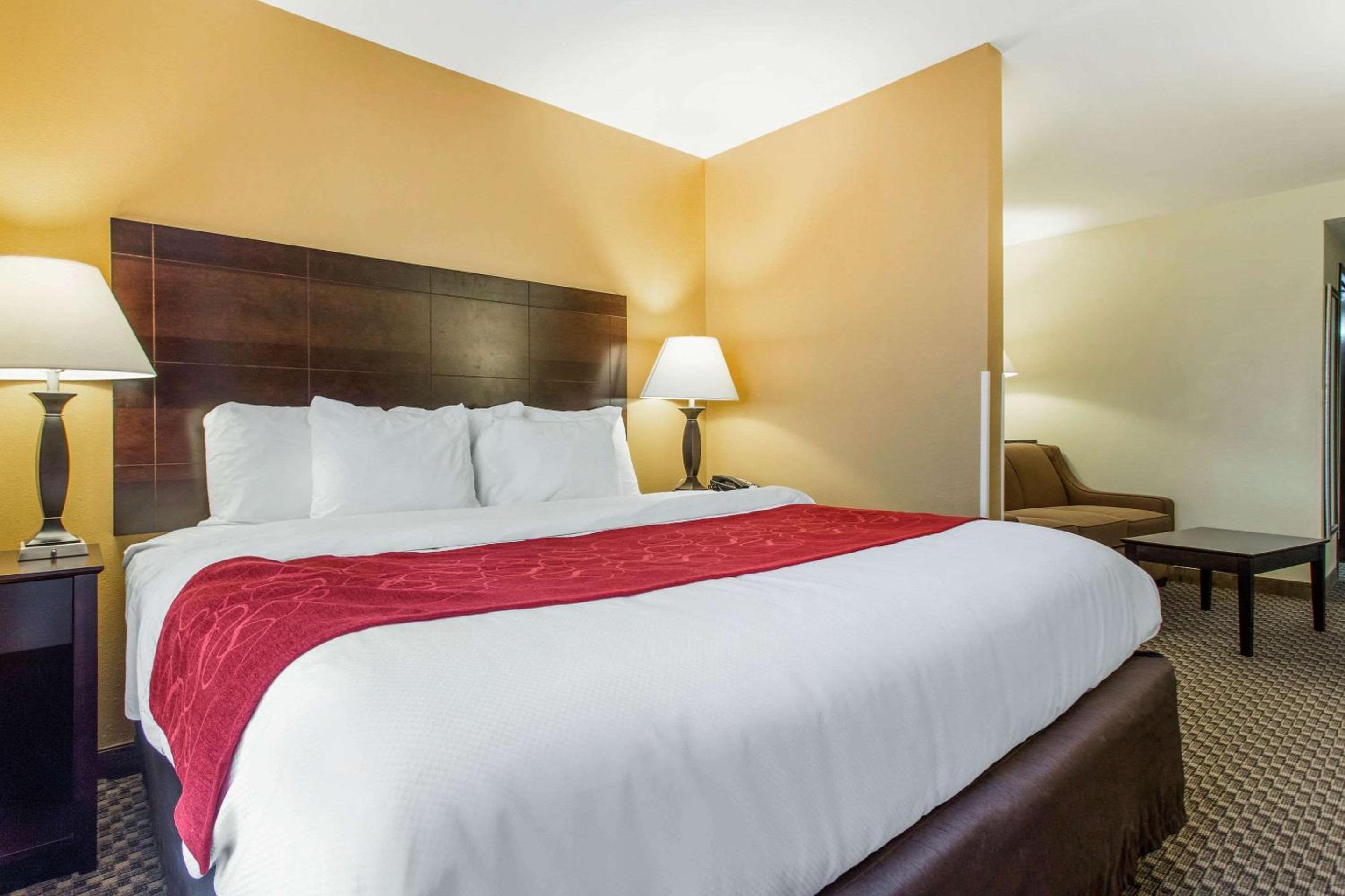 King Suite - Non-Smoking - Photo 4