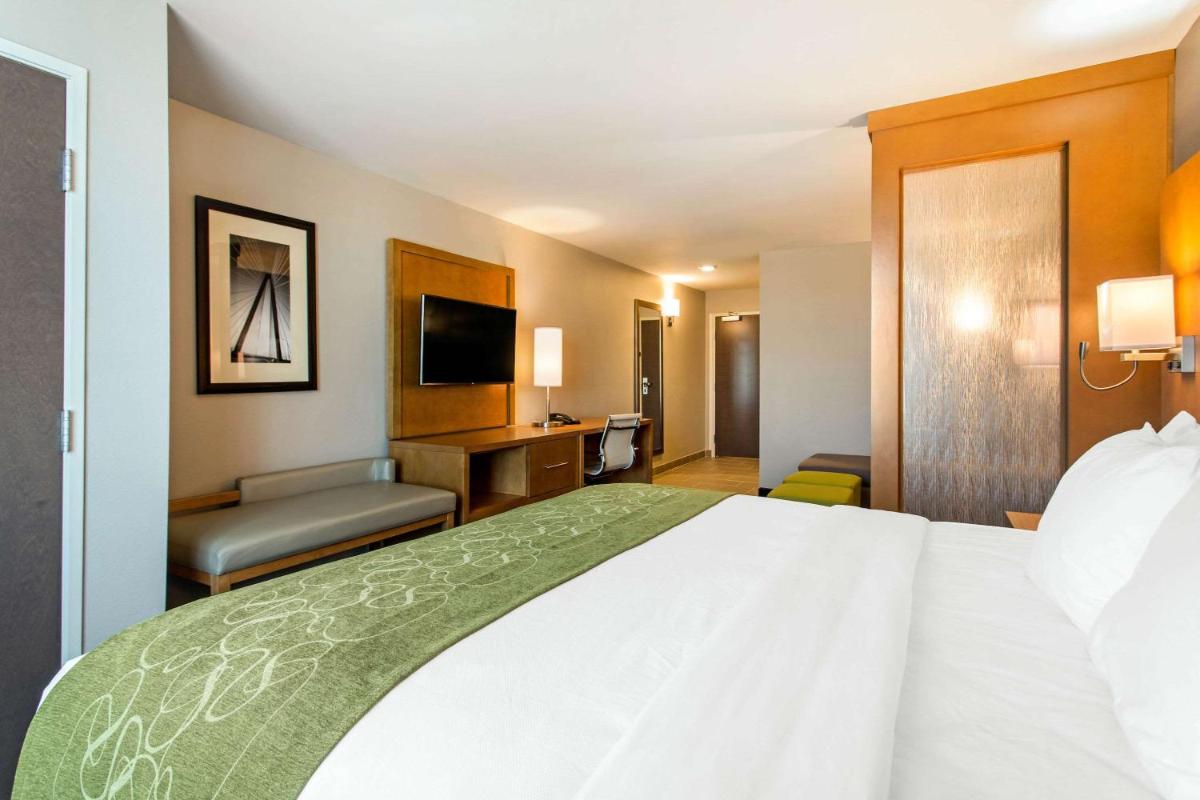 King Suite with Sofa Bed photo 2