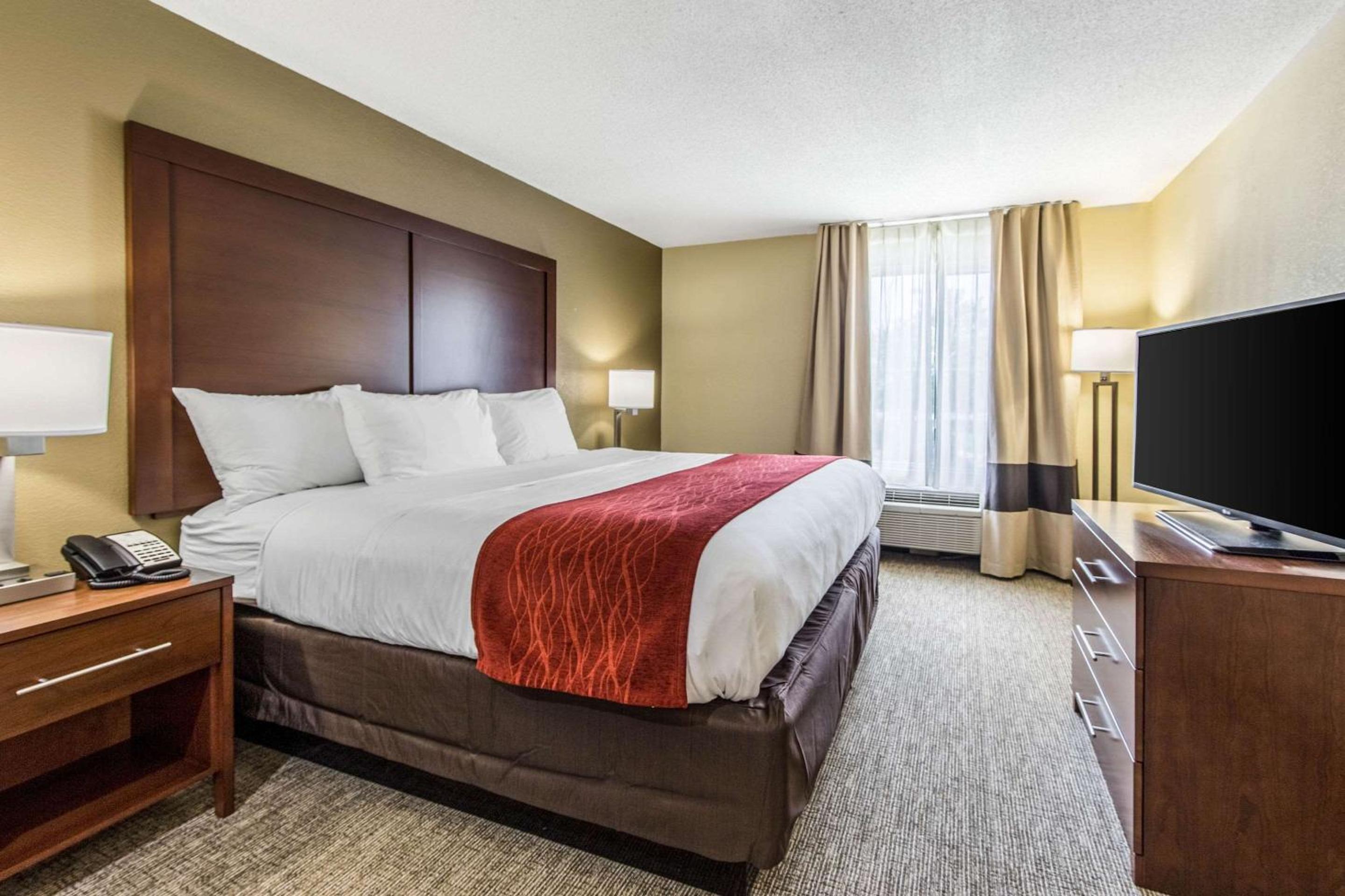 Comfort Inn & Suites Greenwood near University, Fotografia 4