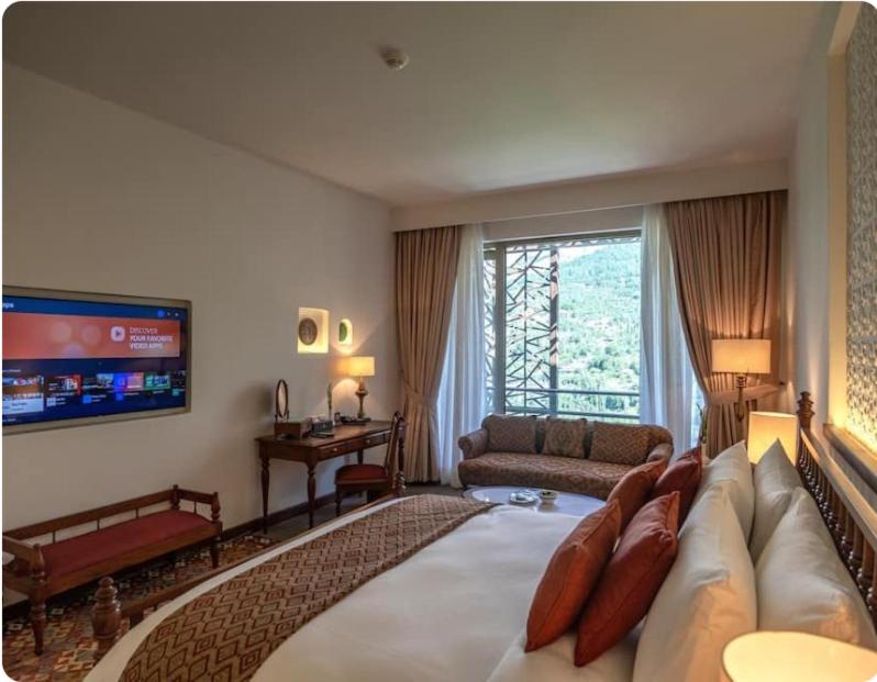 King Room