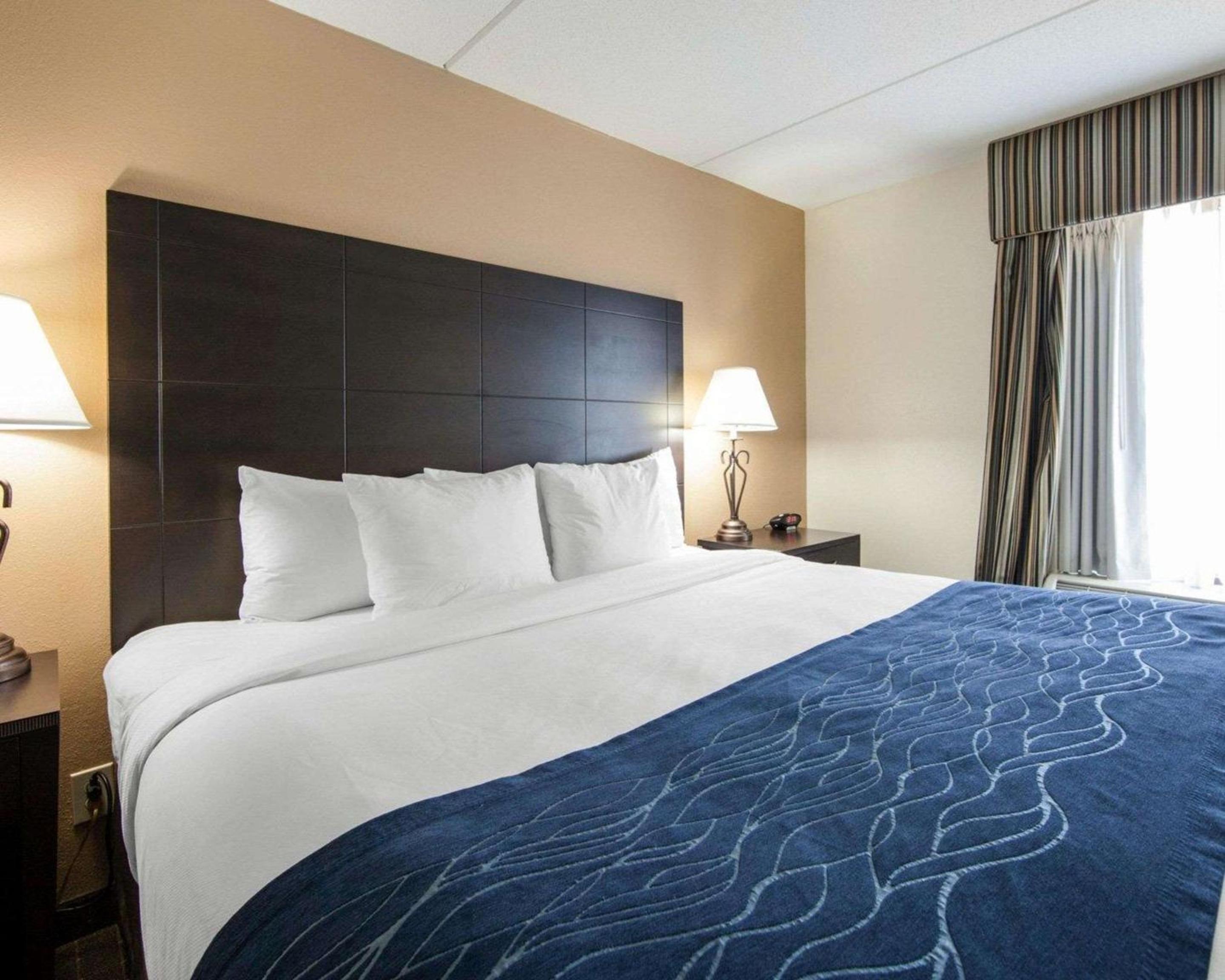 King Room - Disability Access/Non-Smoking - Photo 1