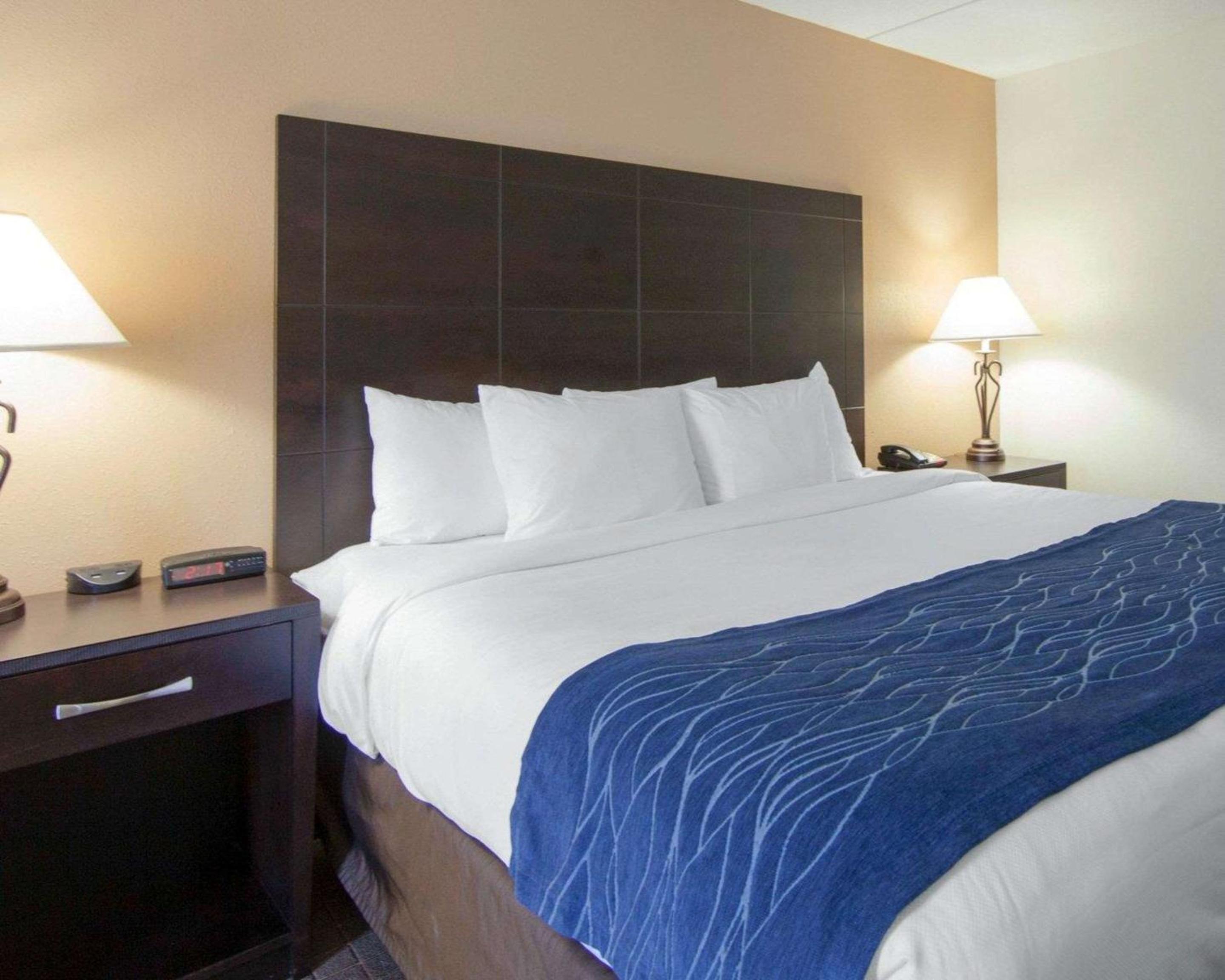 King Room - Disability Access/Non-Smoking - Photo 2
