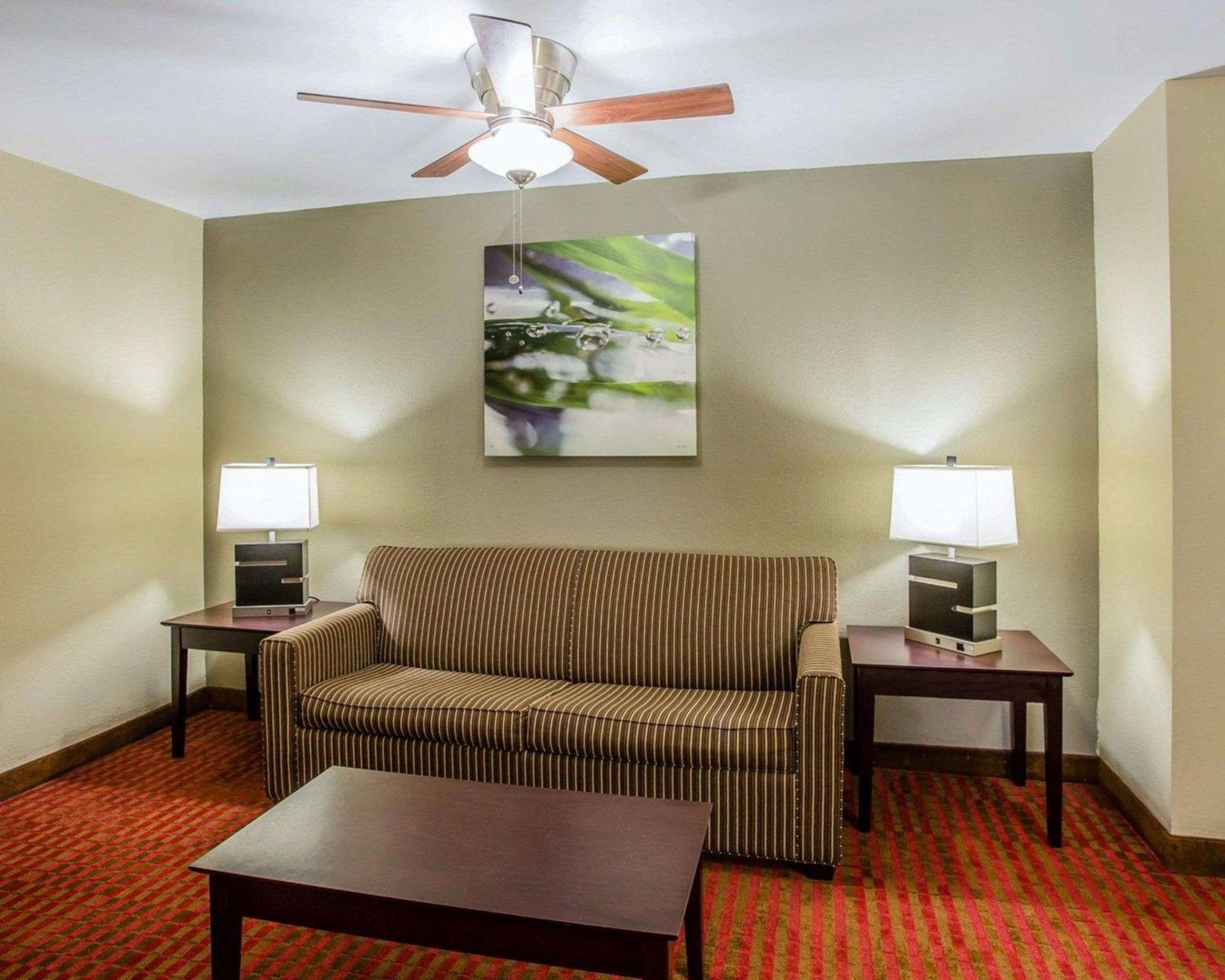 King Suite - Non-Smoking - Photo 8