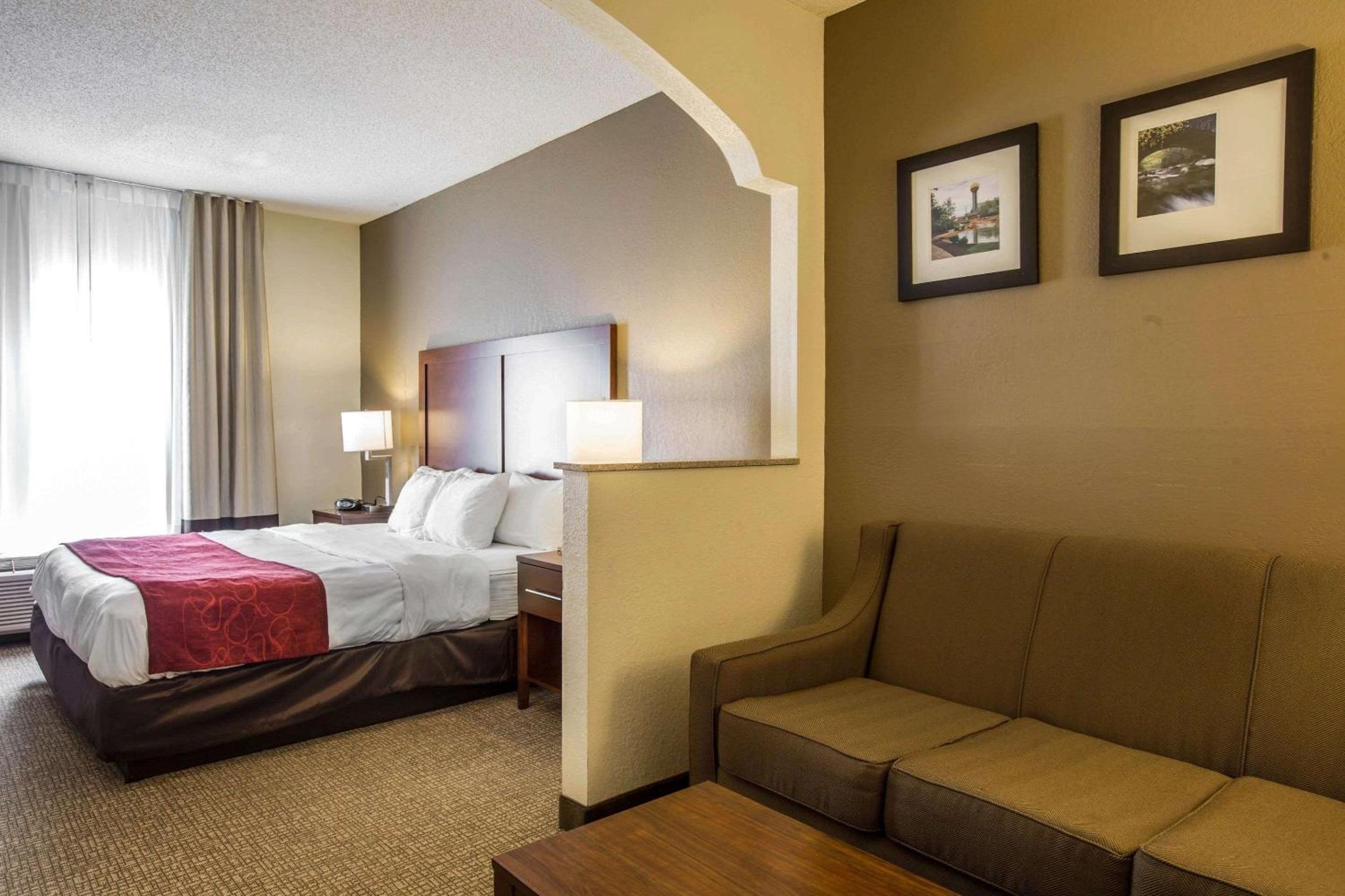 King Suite - Photo 5