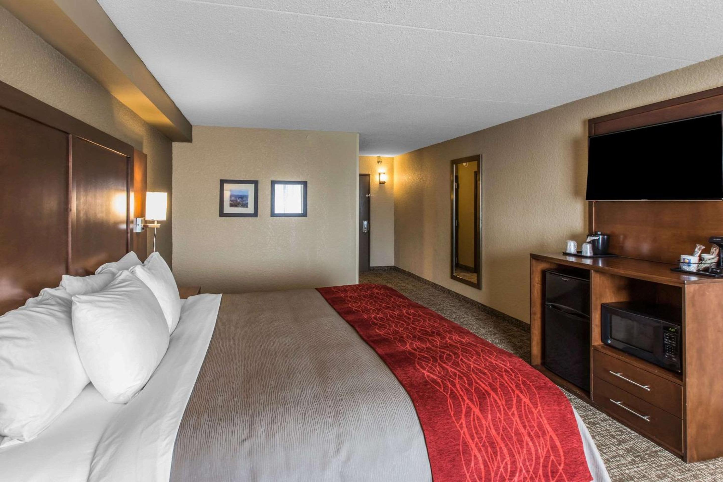 King Room - Non-Smoking - Photo 1