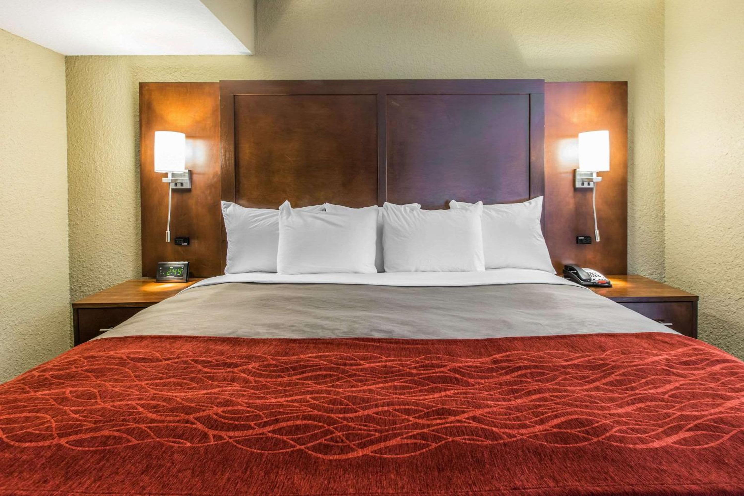 King Suite with Sofa Bed photo 1