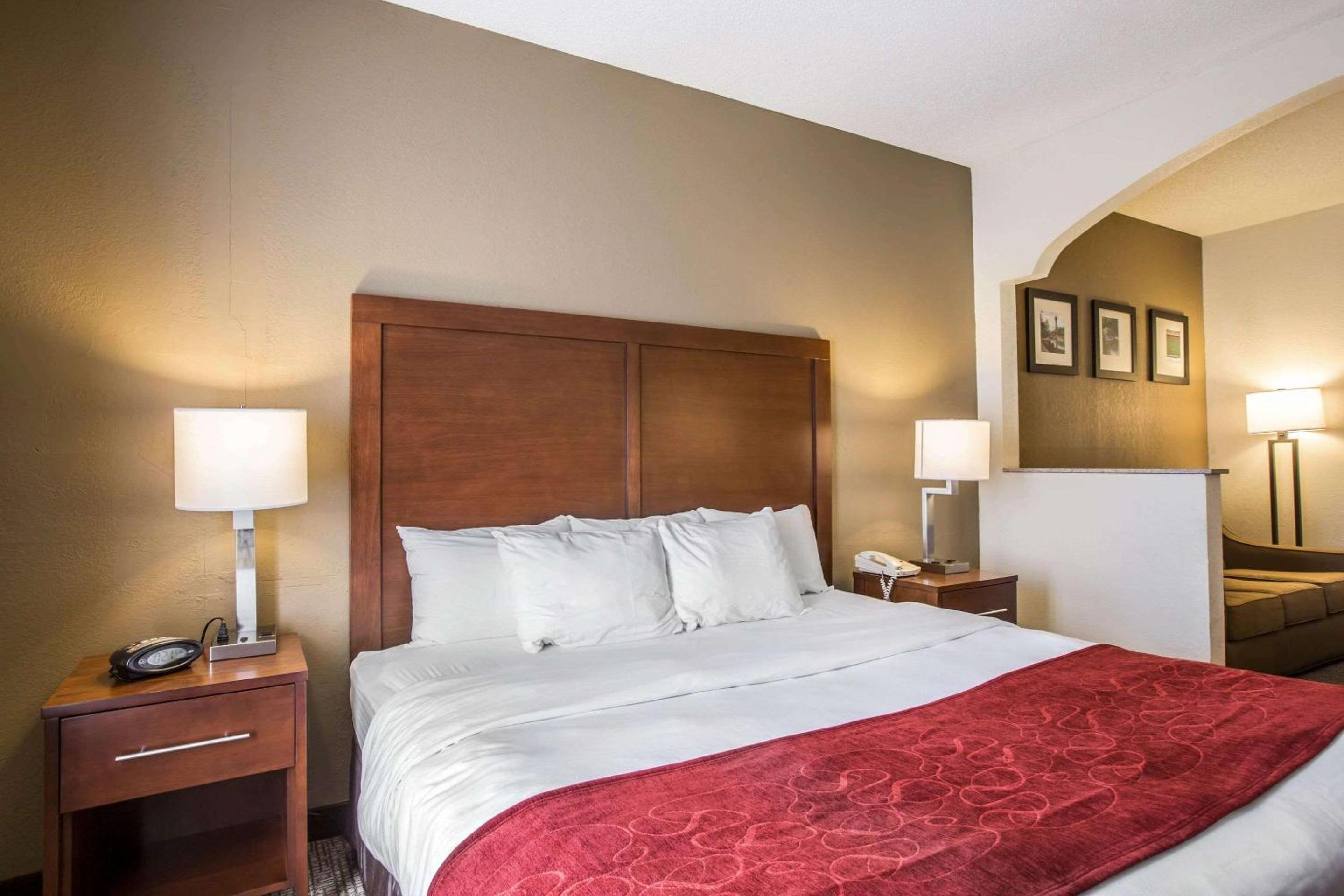 King Suite - Photo 3