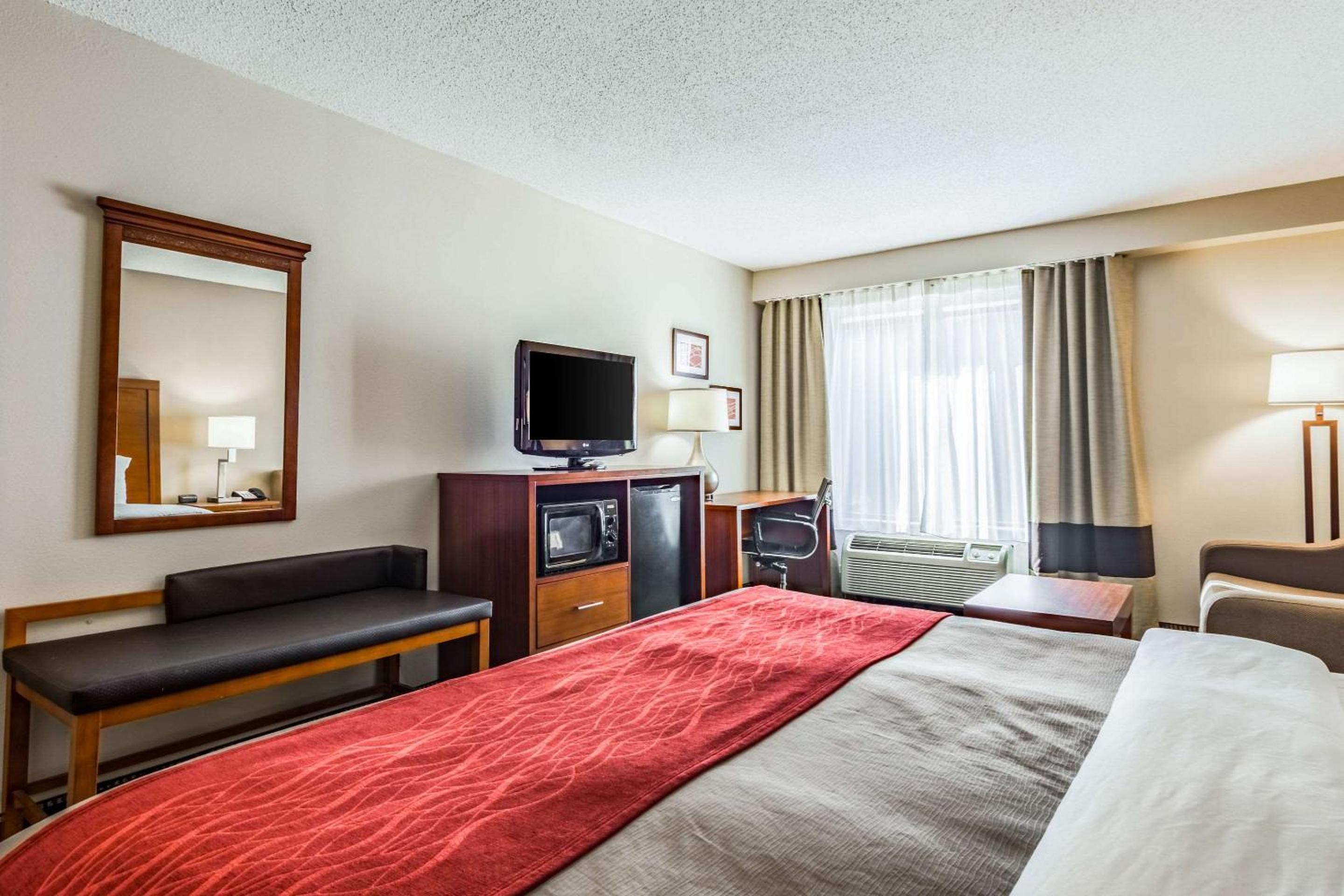 King Room - Non-Smoking - Photo 3