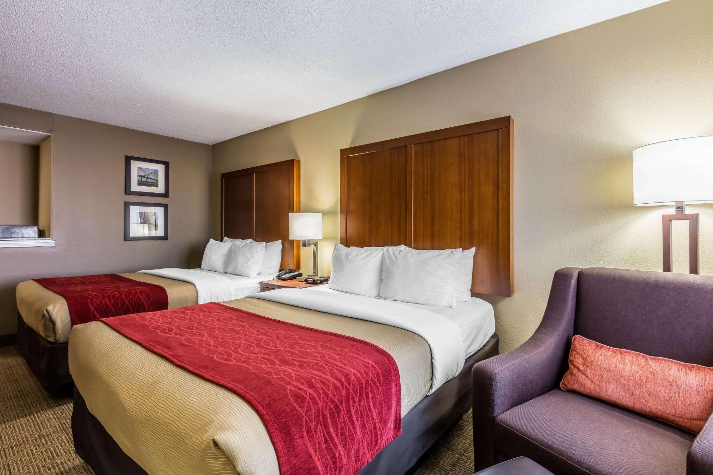 Comfort Inn & Suites Airport-American Way, 사진 2