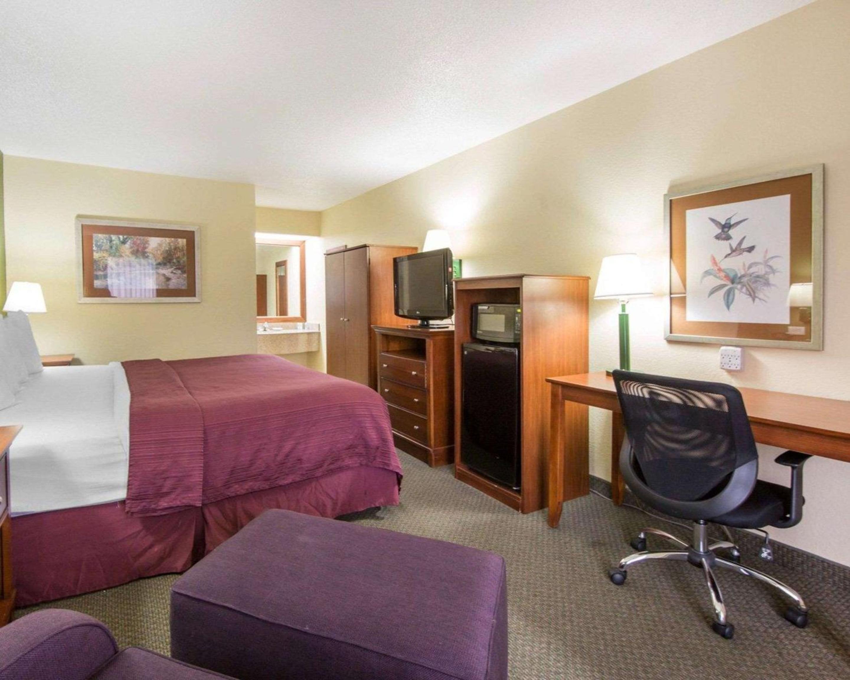 King Room - Non-Smoking - Photo 11
