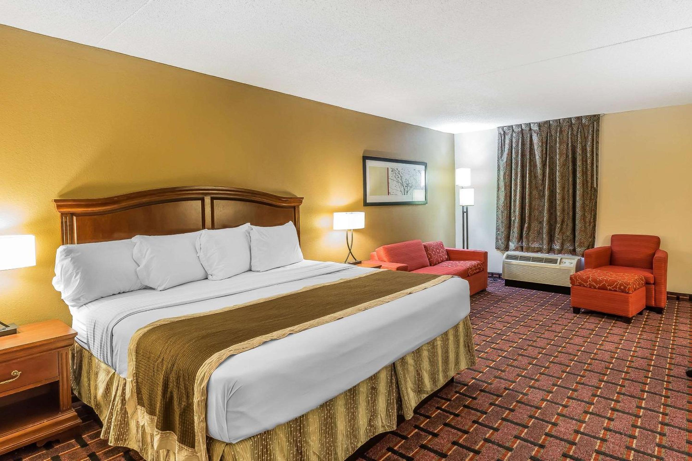 King Room - Non-Smoking - Photo 4