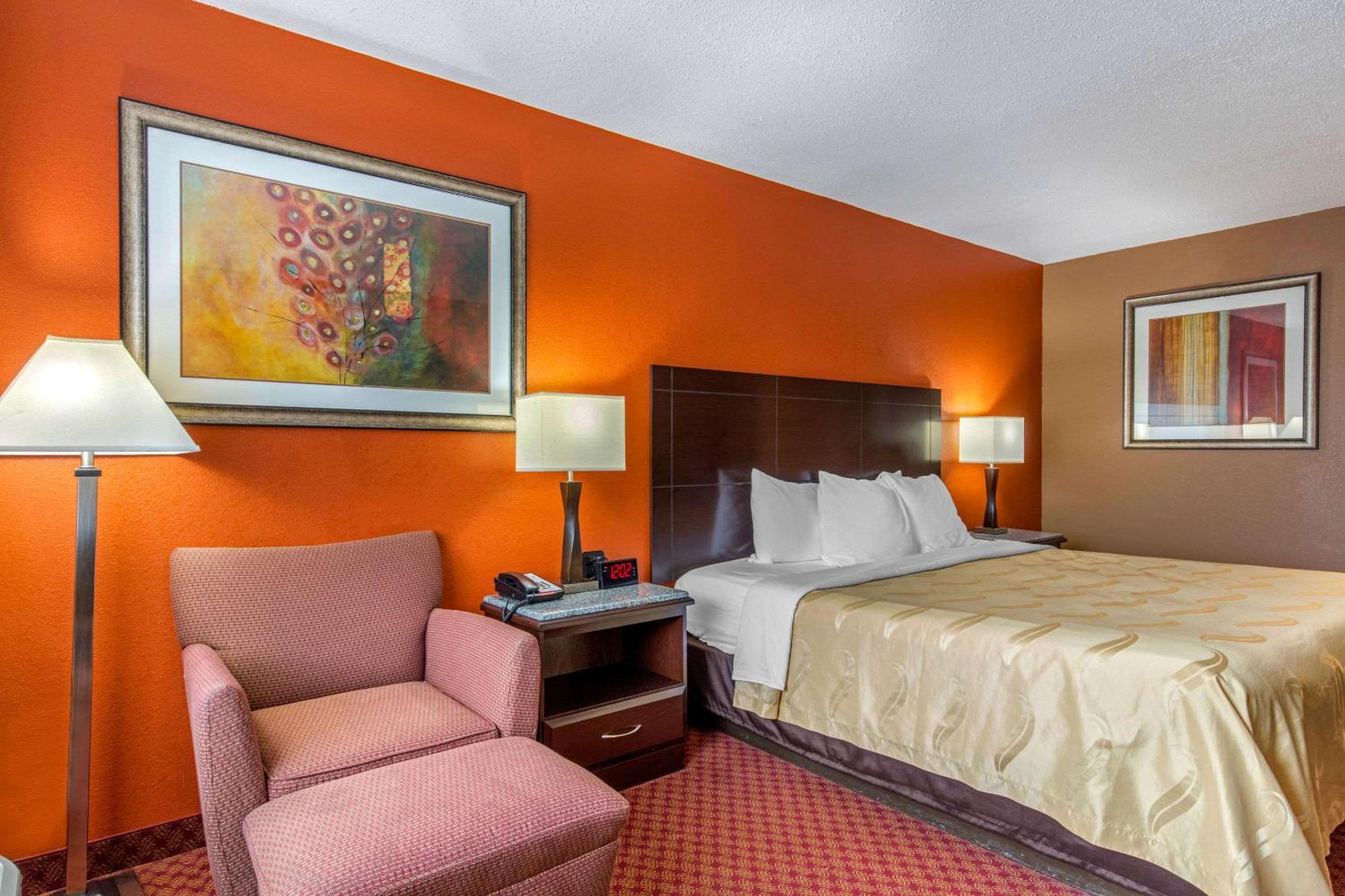 King Room - Accessible/Non-Smoking