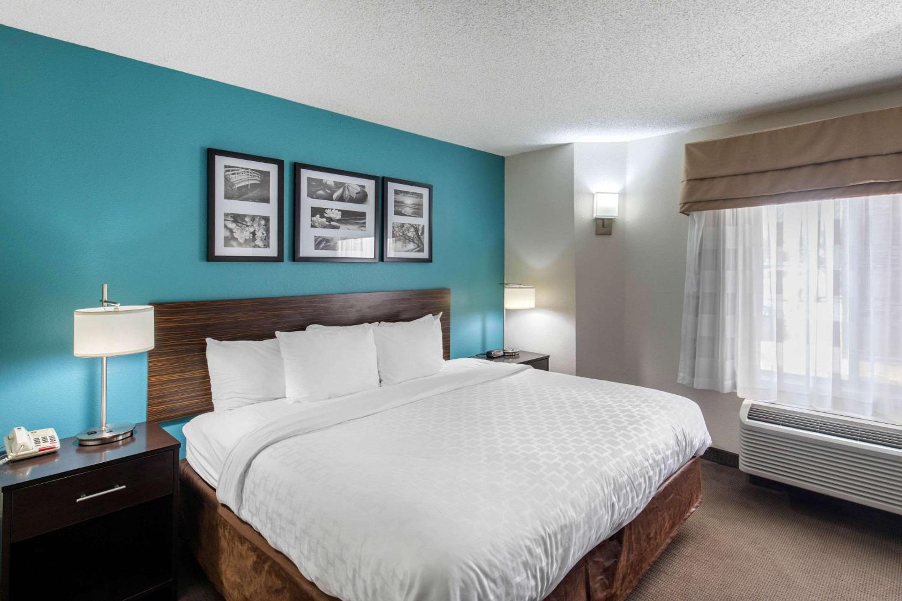 King Room - Non-Smoking - Photo 2