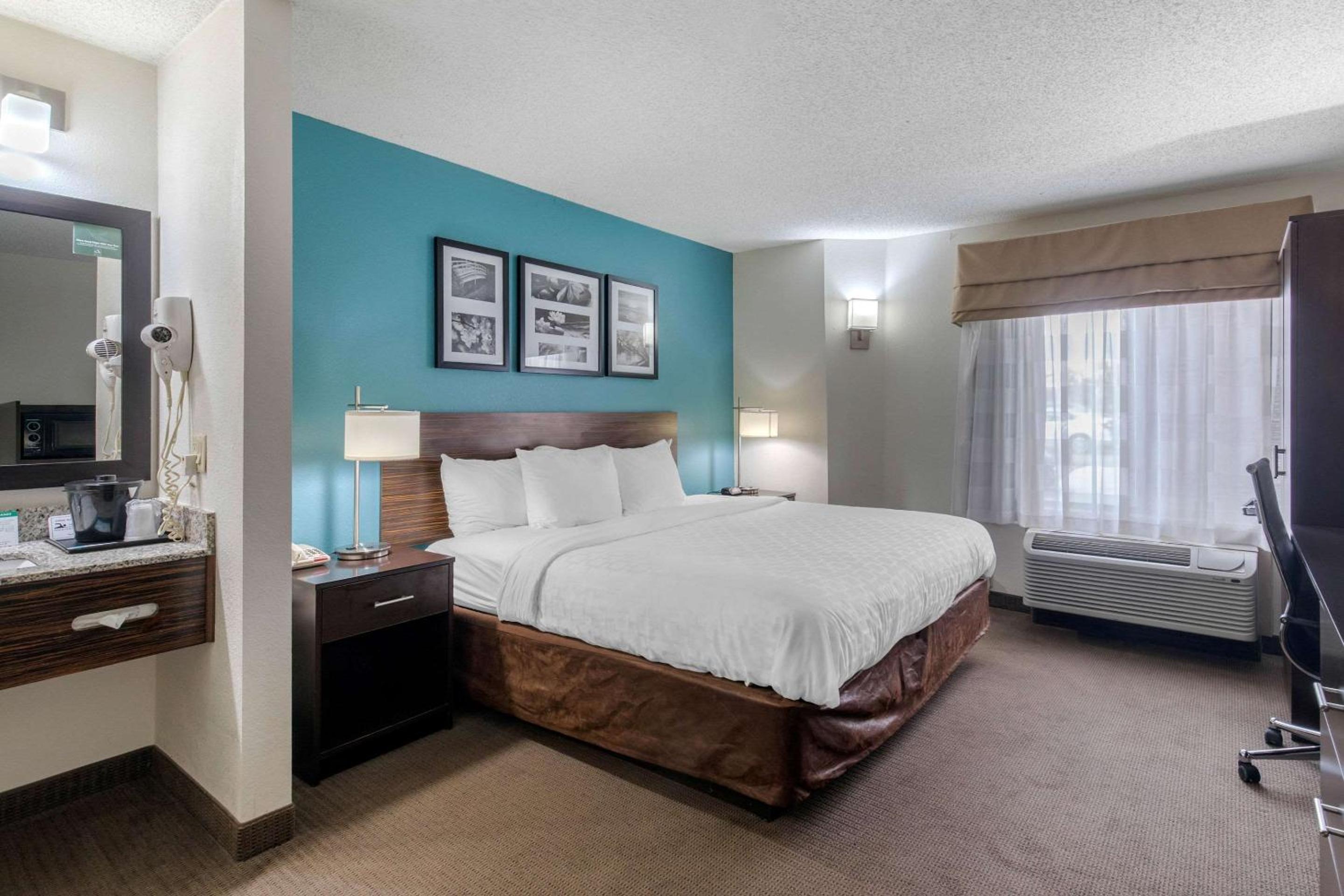 King Room - Non-Smoking - Photo 5