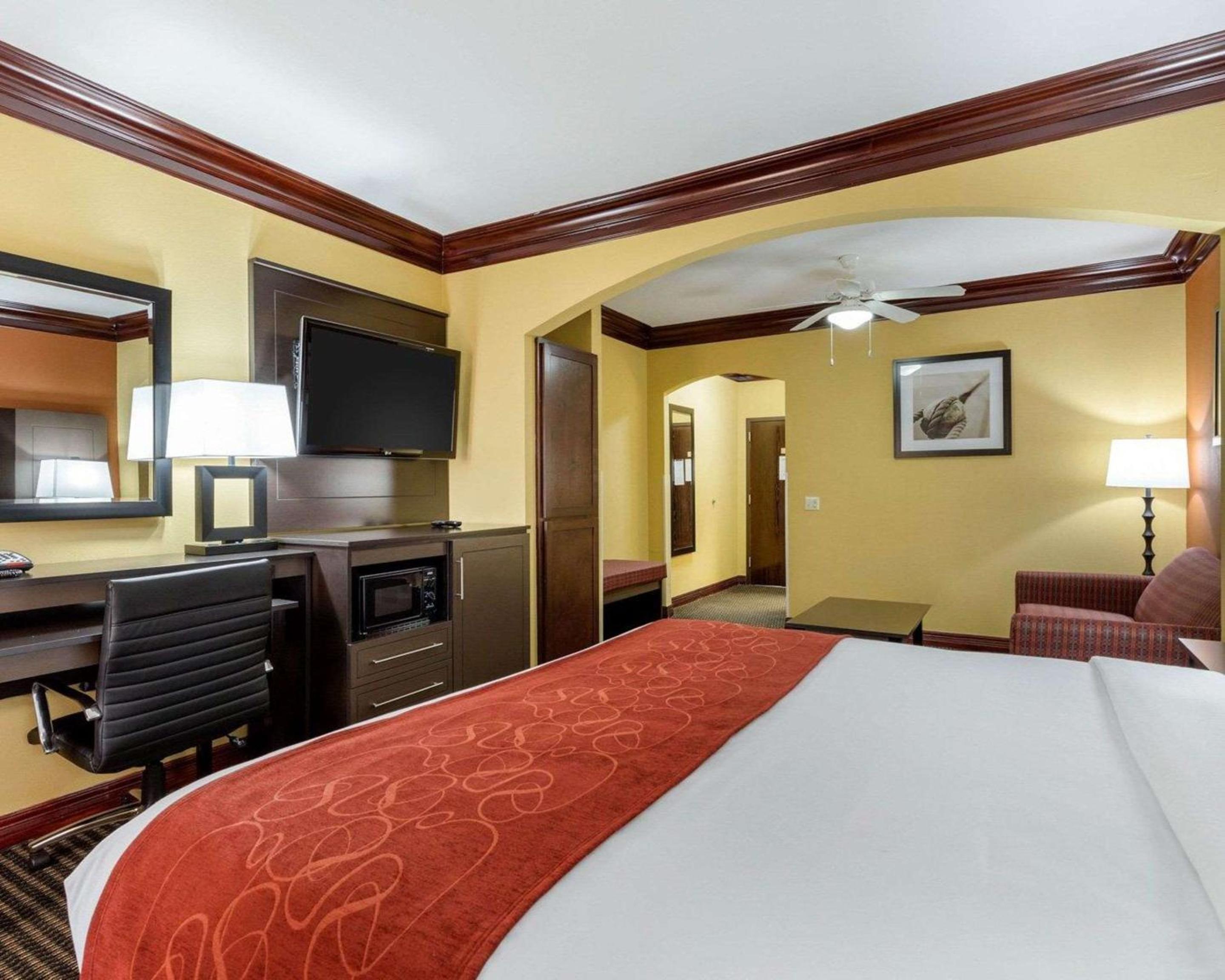 King Suite with Sofa Bed - Non-Smoking - Photo 1