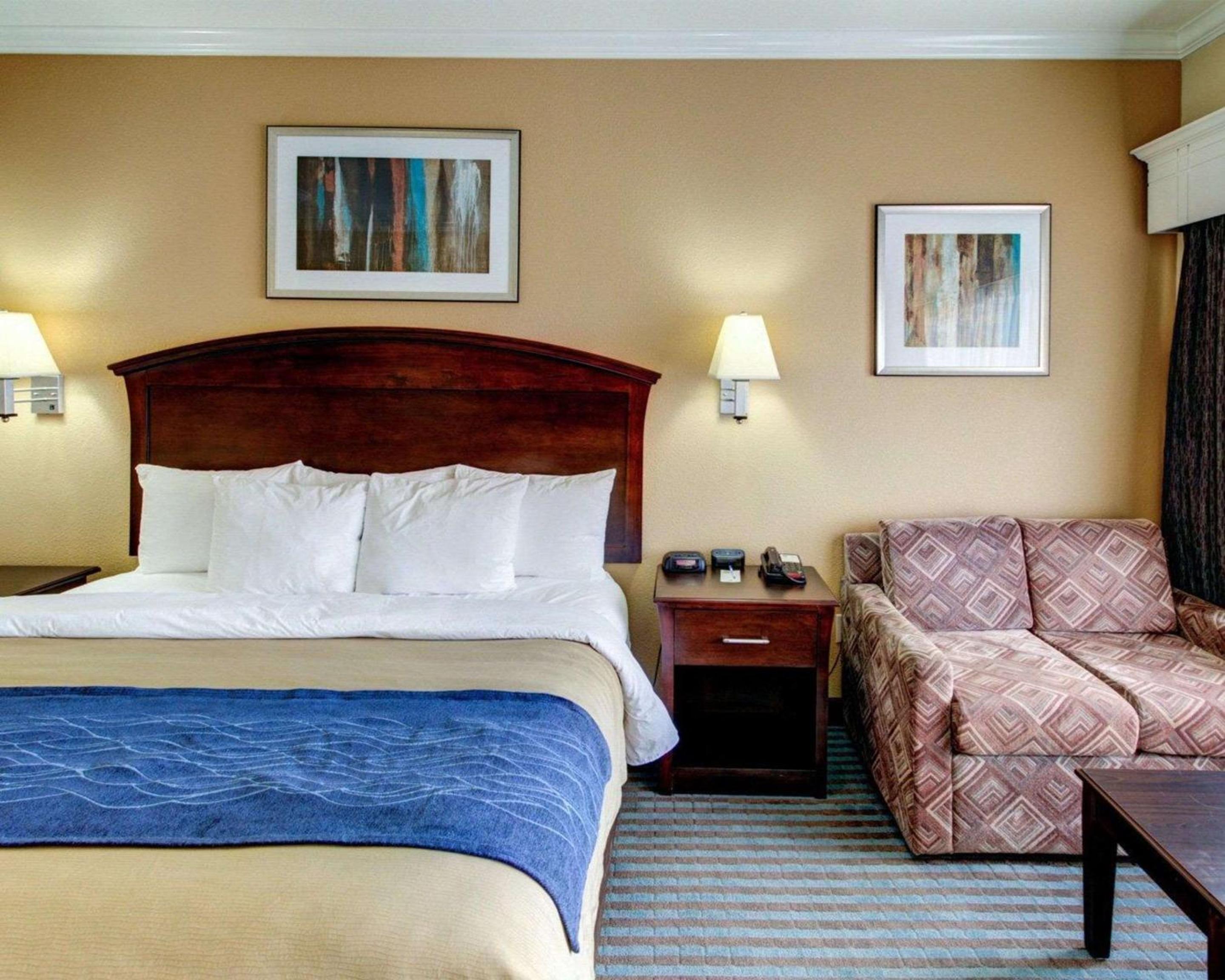 King Room - Non-Smoking - Photo 2