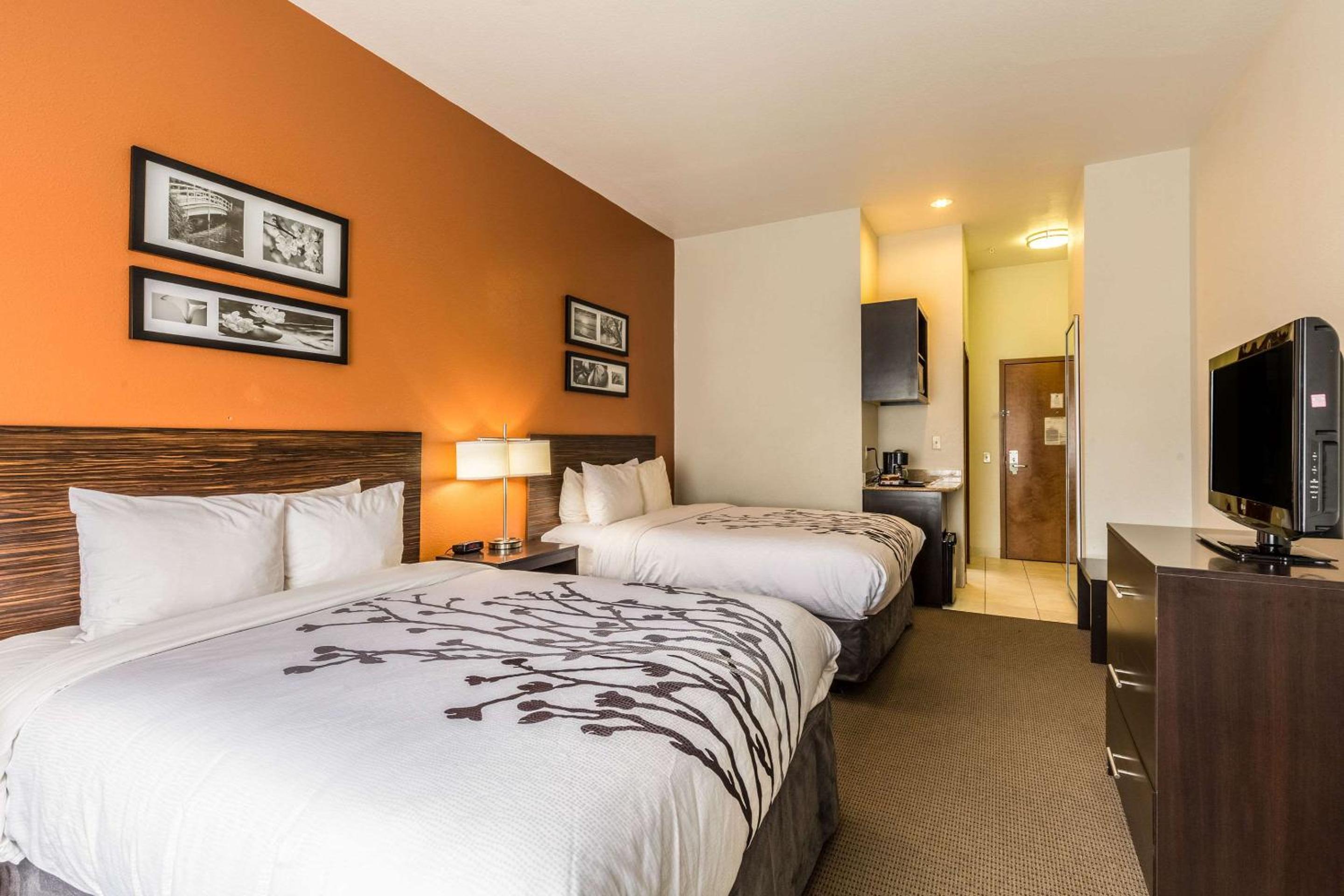 Queen Room with Two Queen Beds - Non-Smoking - Photo 2