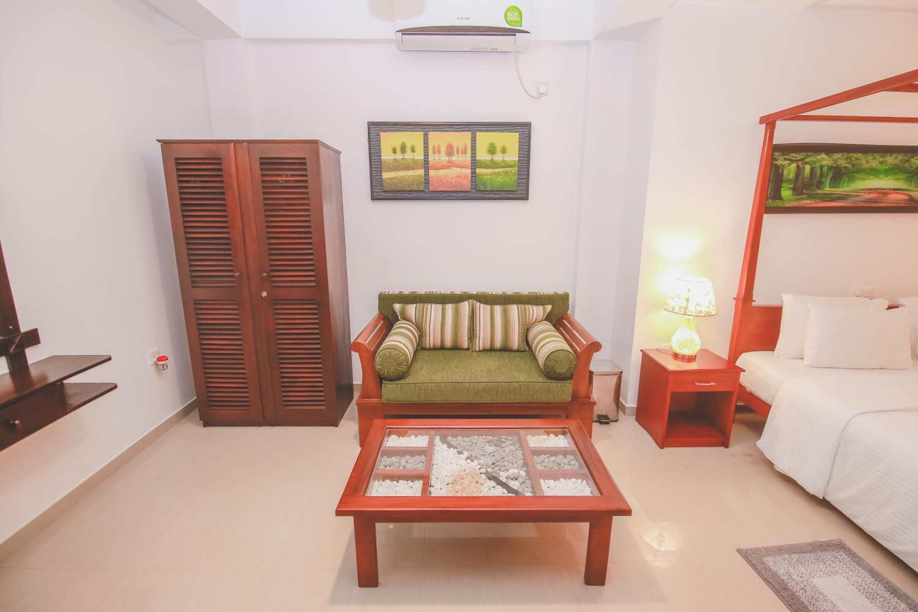 Deluxe Double Room photo 3