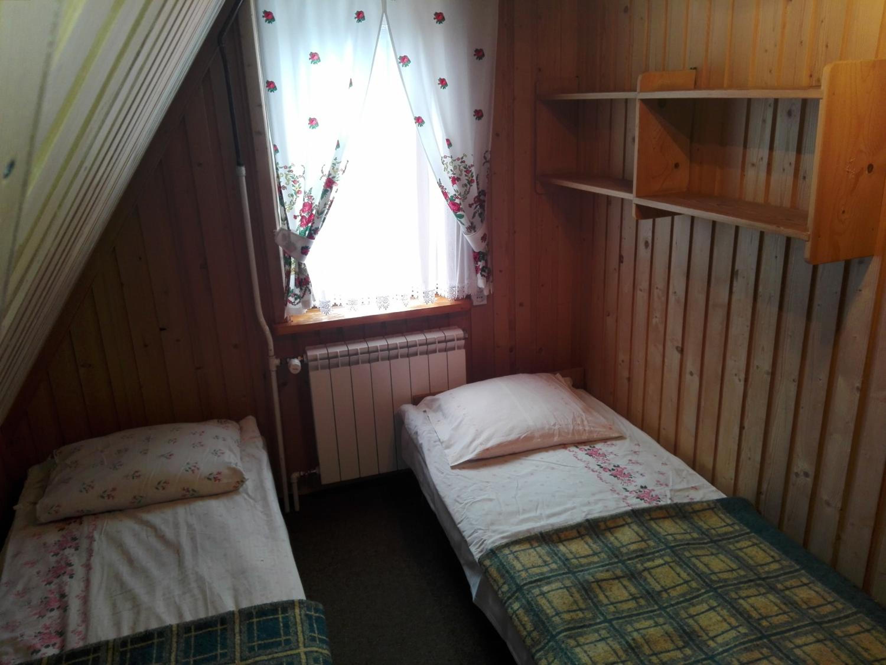 Double Room With Shared Bathroom