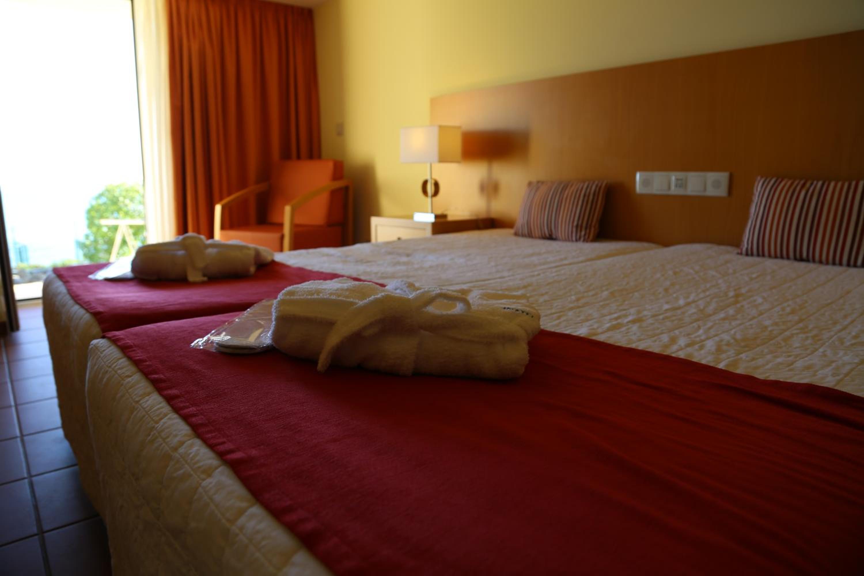 Superior Double Room with Terrace