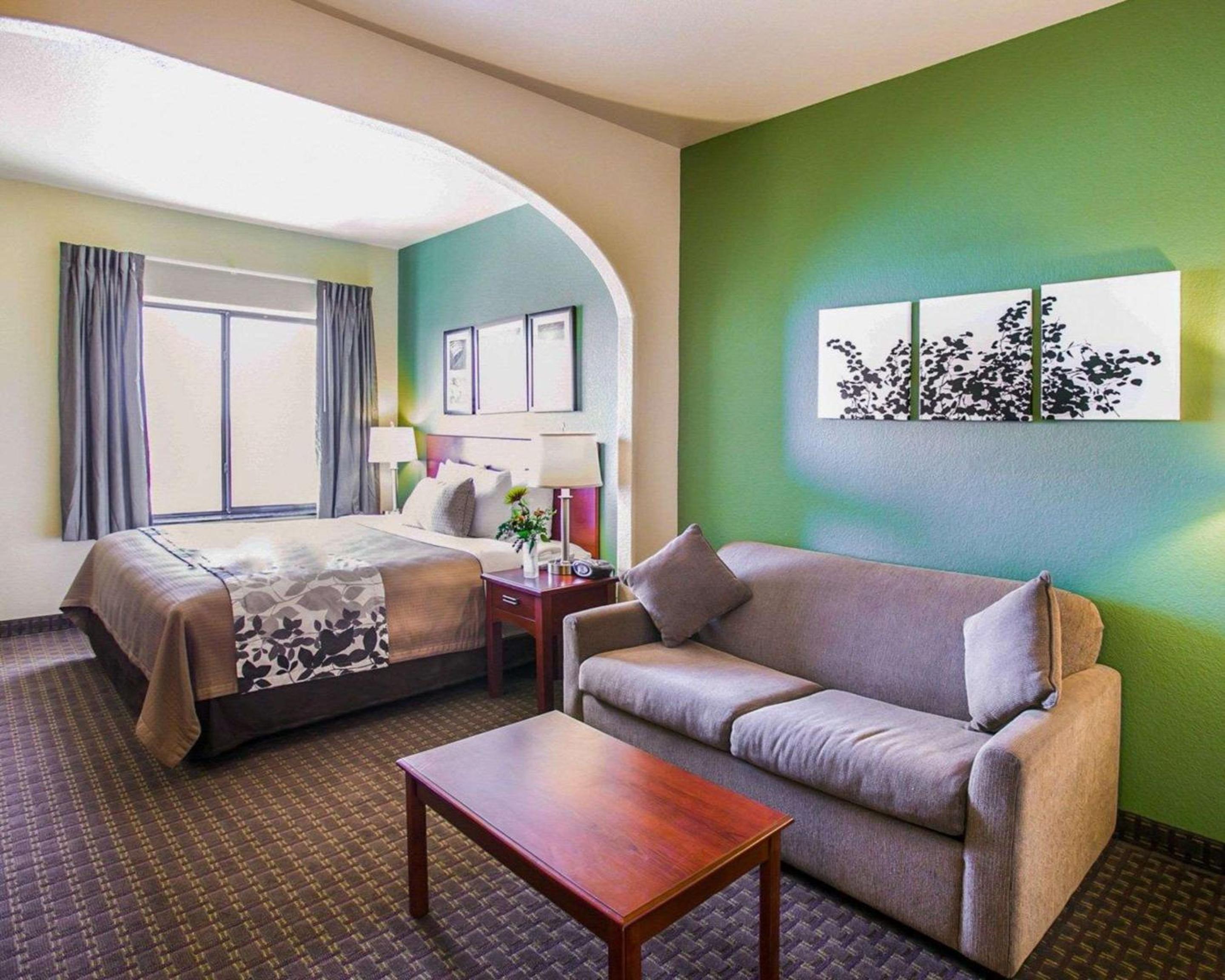 King Suite - Non-Smoking - Photo 1