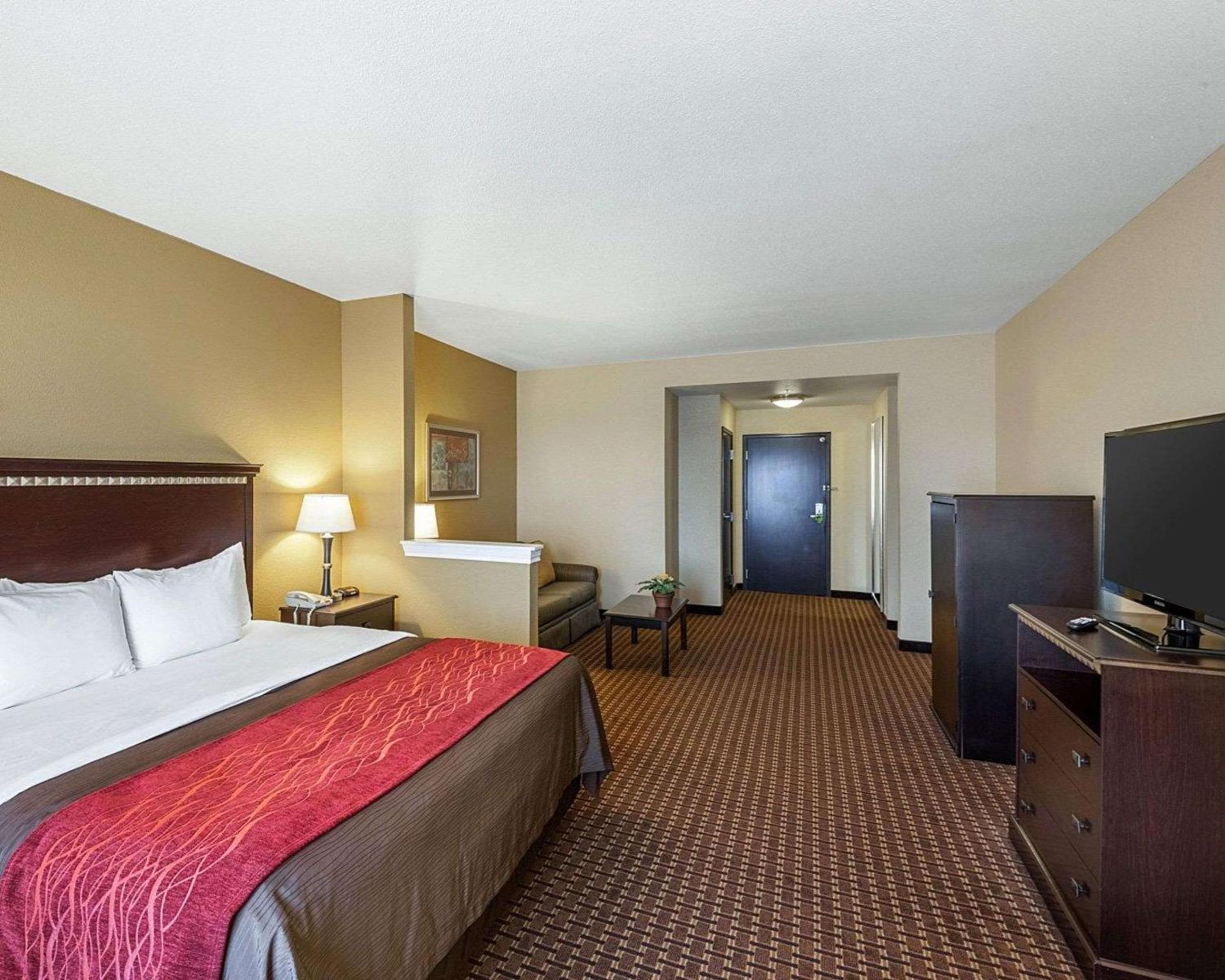 King Suite - Accessible/Non-Smoking - Photo 5