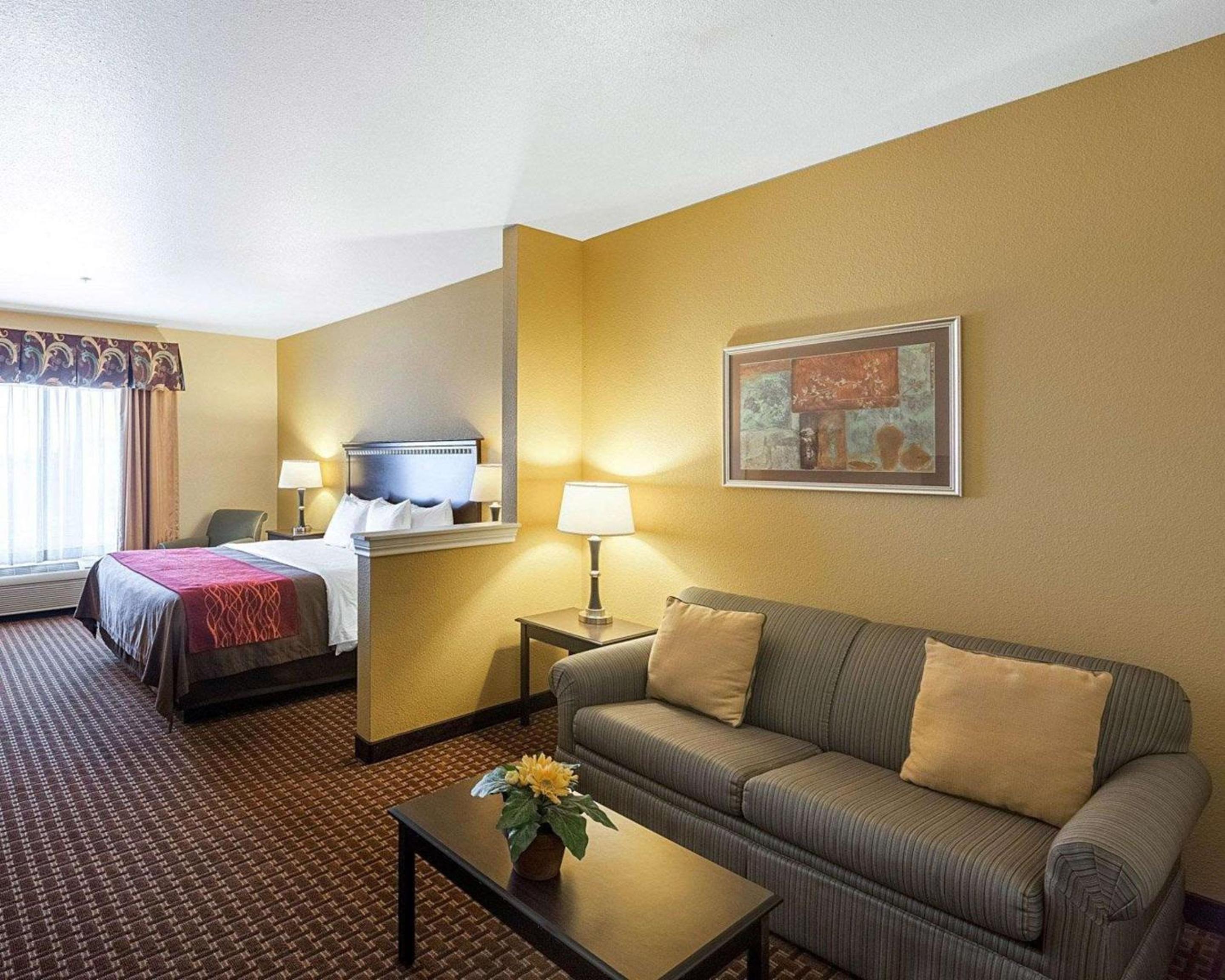 King Suite - Accessible/Non-Smoking - Photo 4