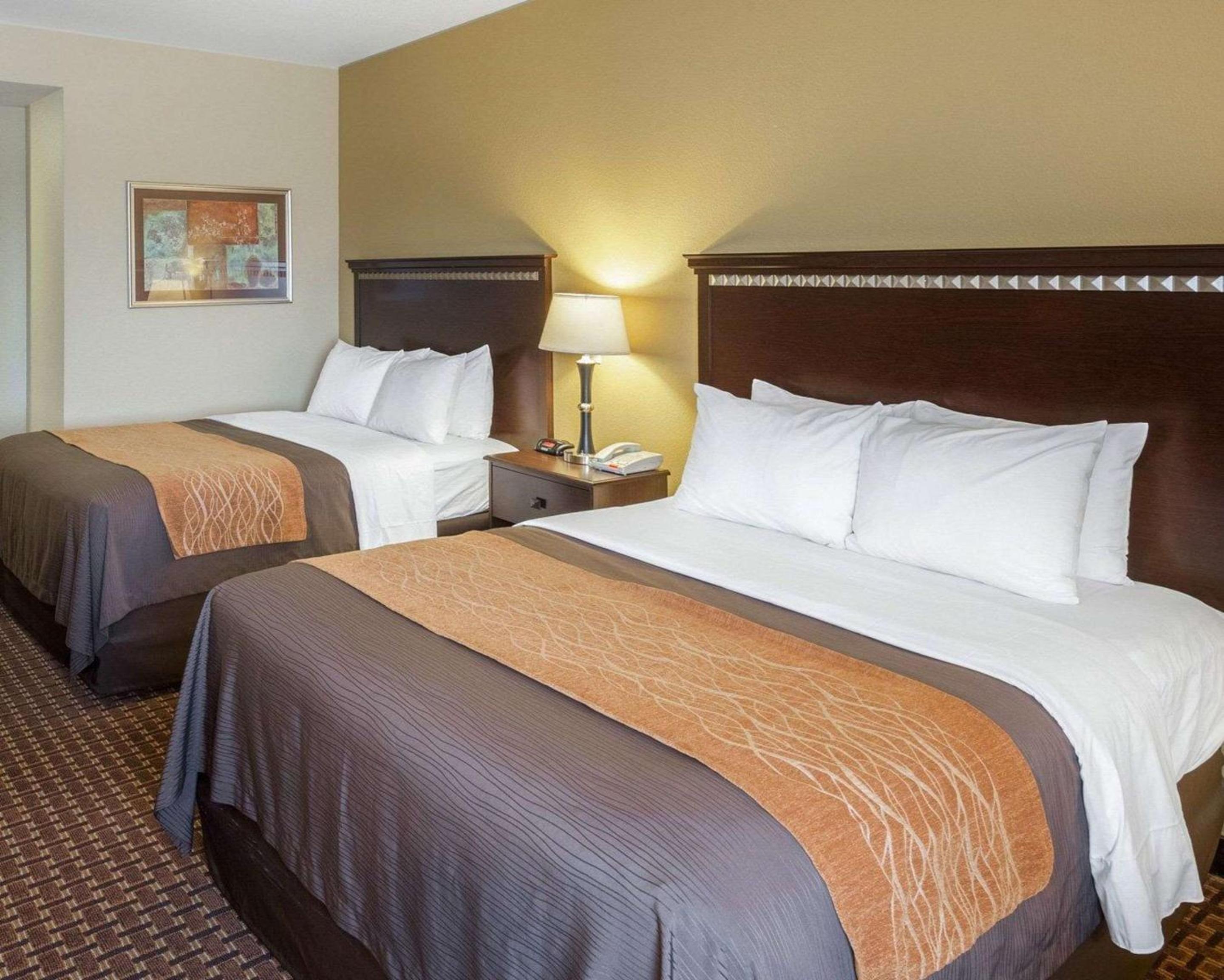 Queen Room with Two Queen Beds - Non-Smoking - Photo 4