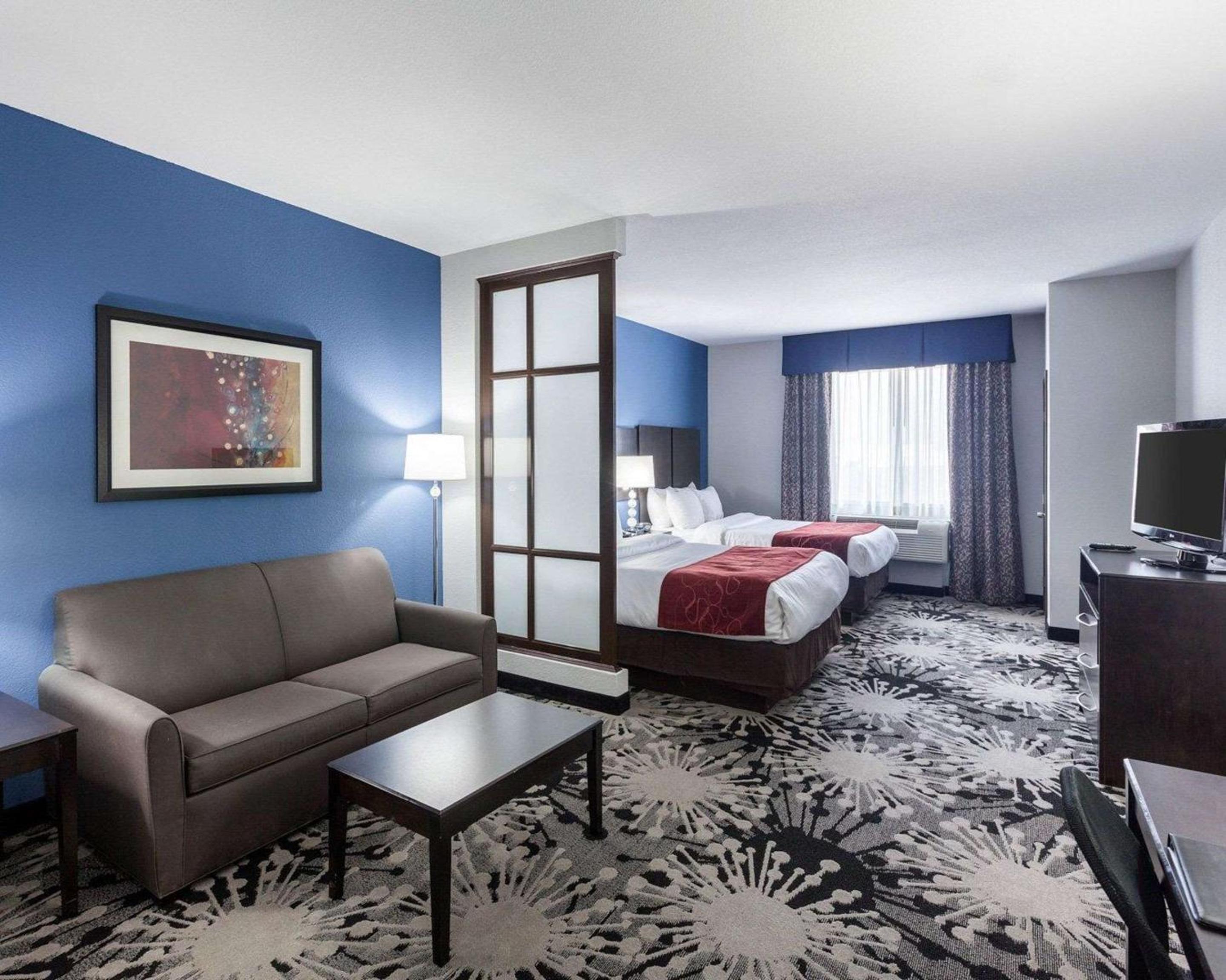 Comfort Suites Greenville, Billede 4