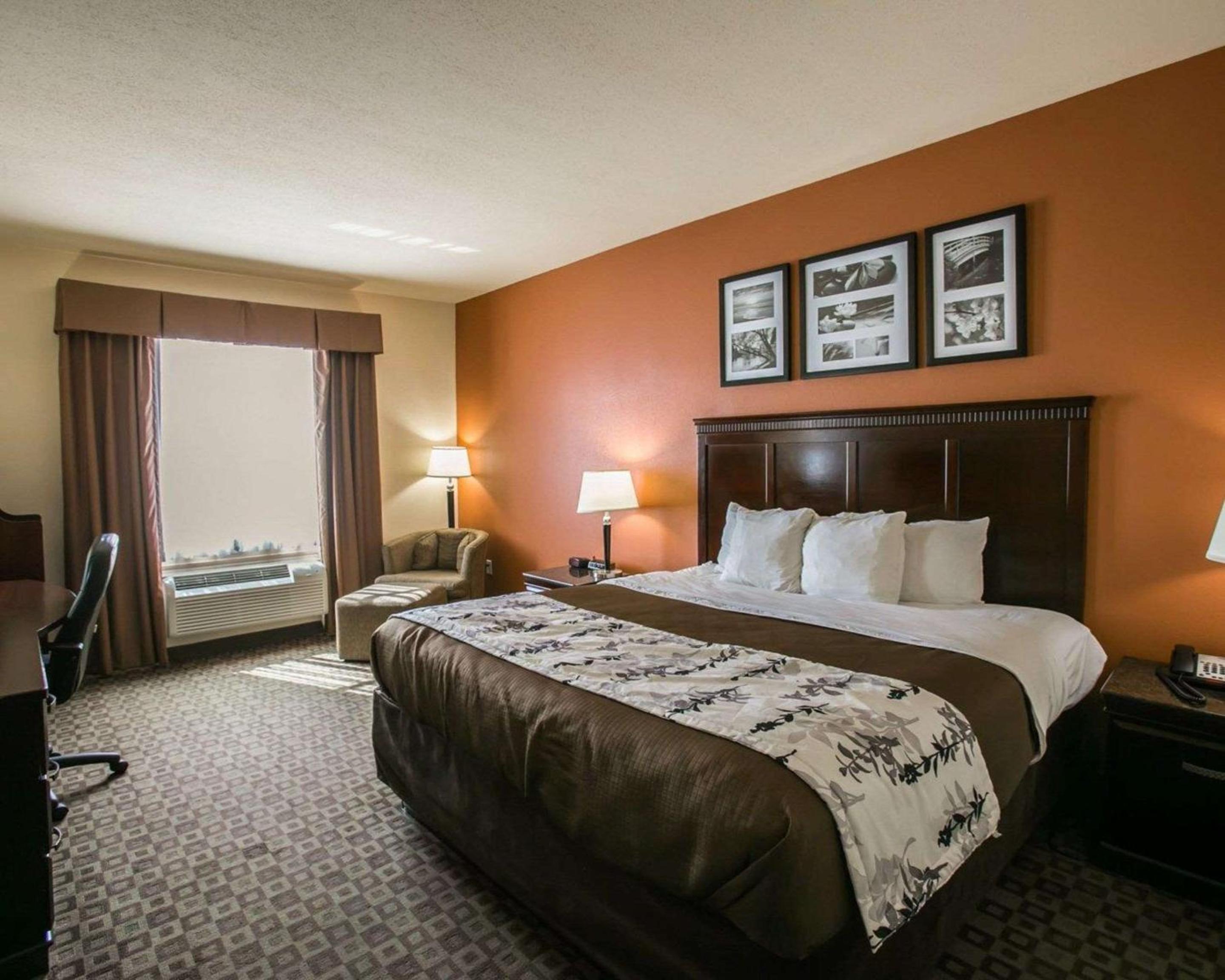 King Room - Non-Smoking - Photo 1