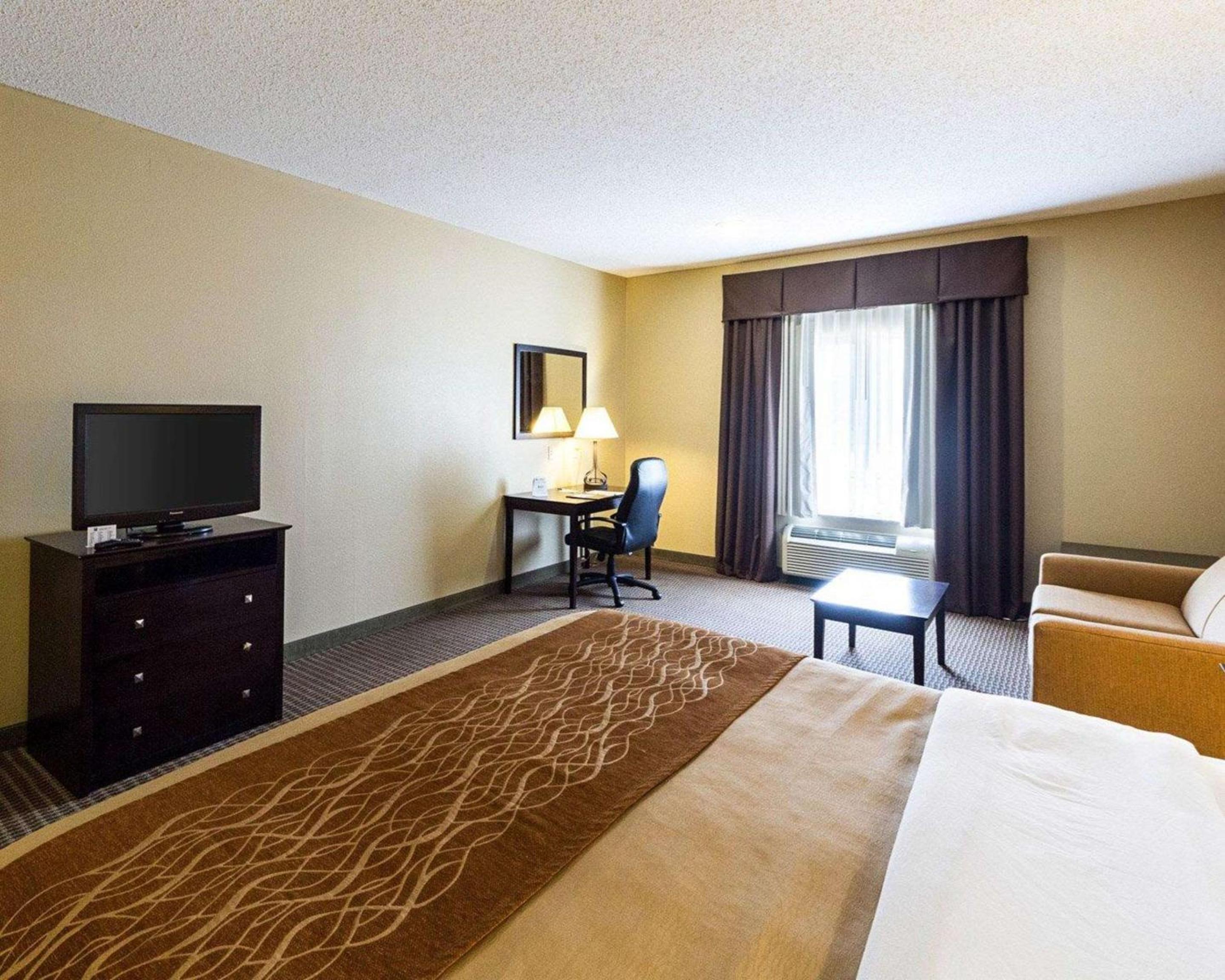 Comfort Inn & Suites Burnet, Billede 4