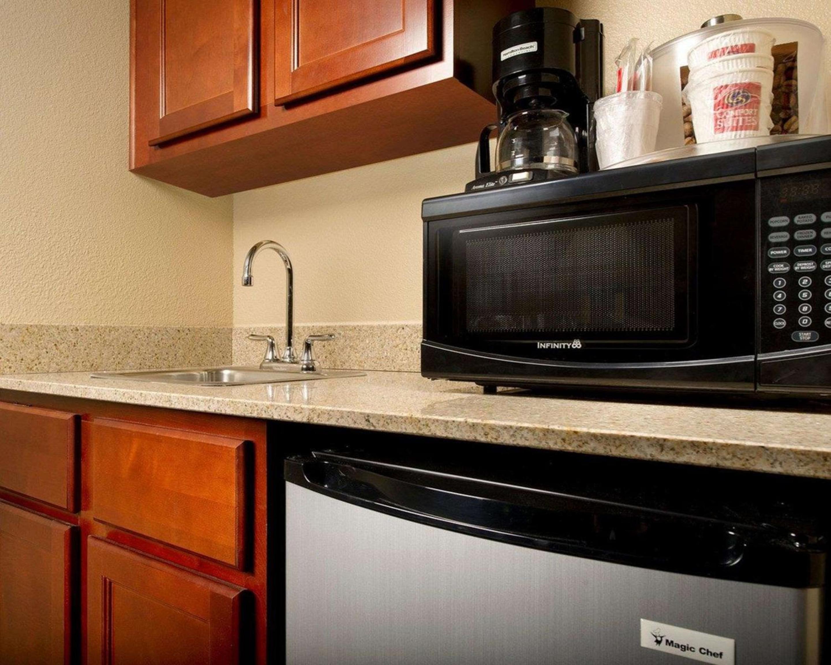 Comfort Suites Waco North - Near University Area, 사진 20