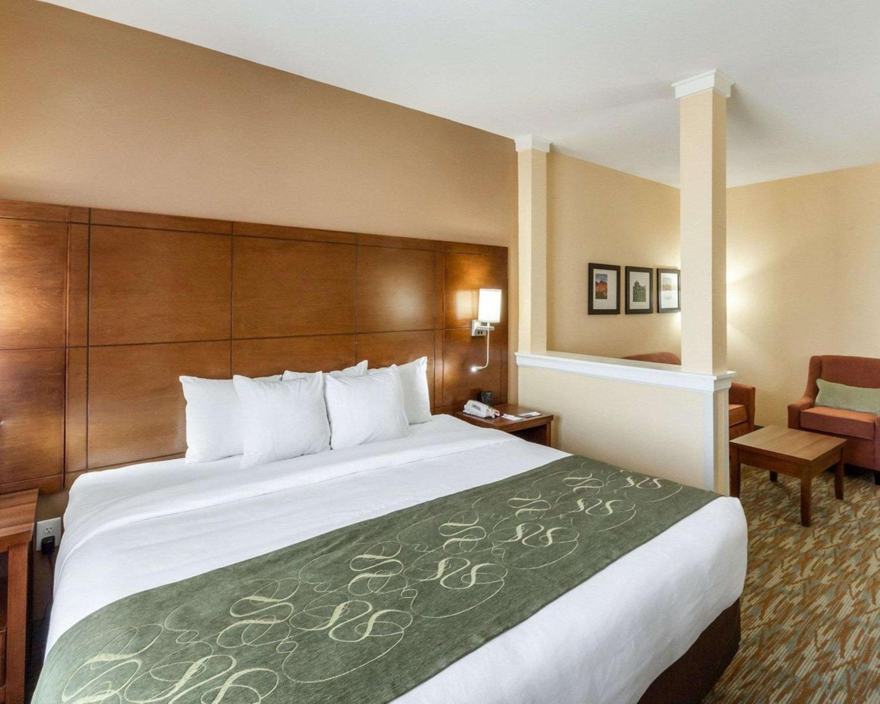 King Suite - Accessible/Non-Smoking photo 3