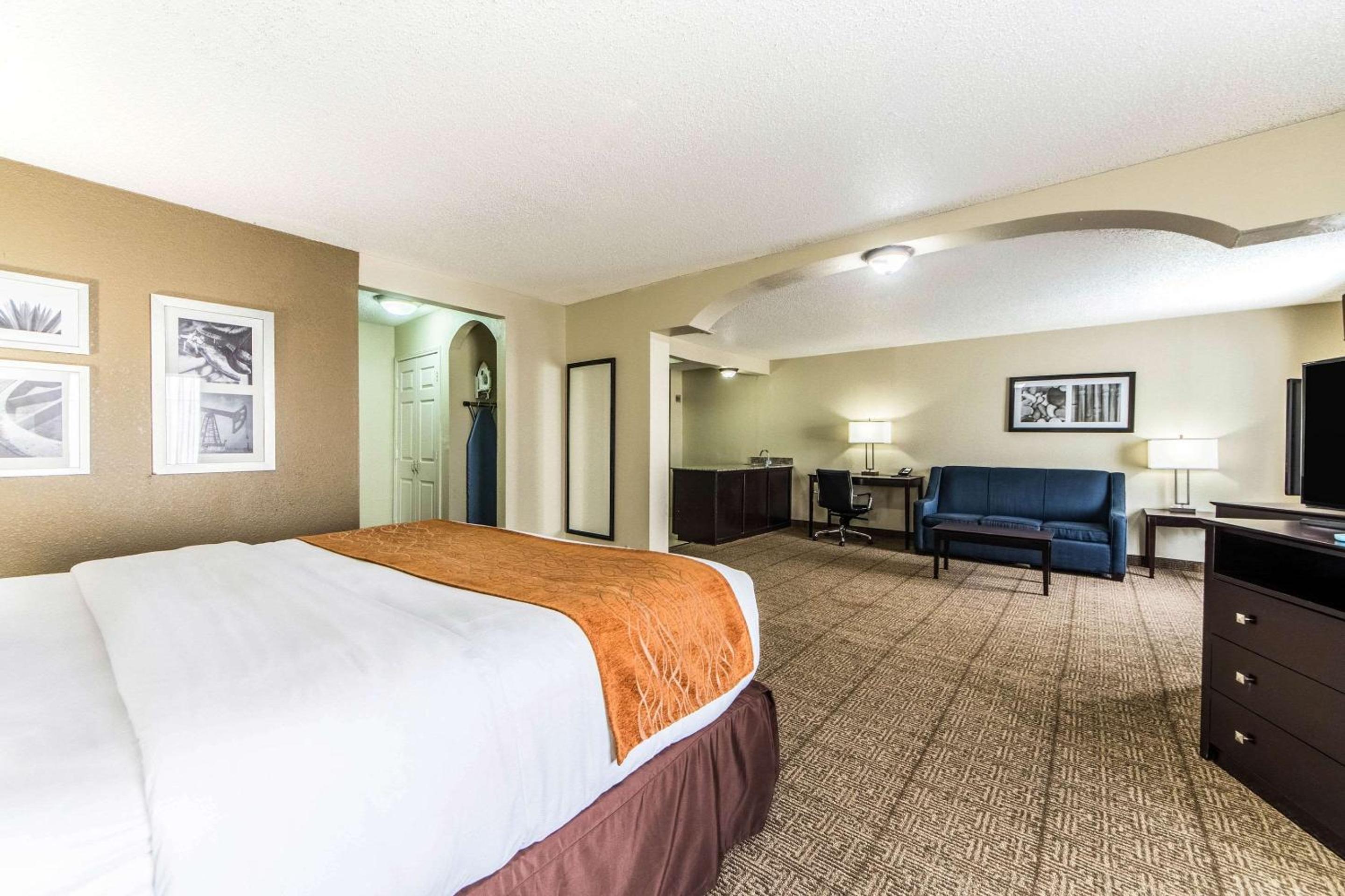 King Suite - Photo 1
