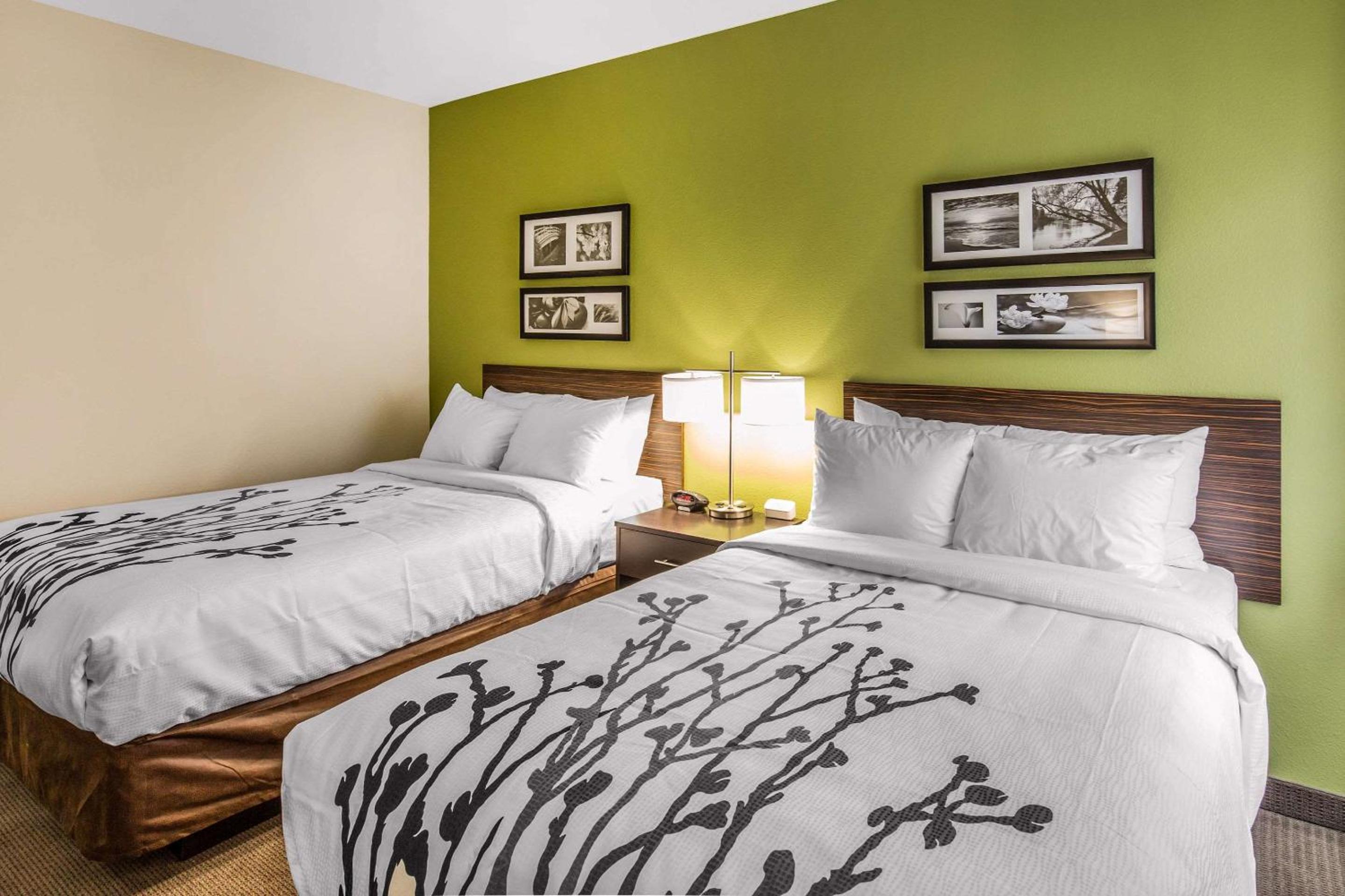 Double Room with Two Double Beds - Non-Smoking photo 3