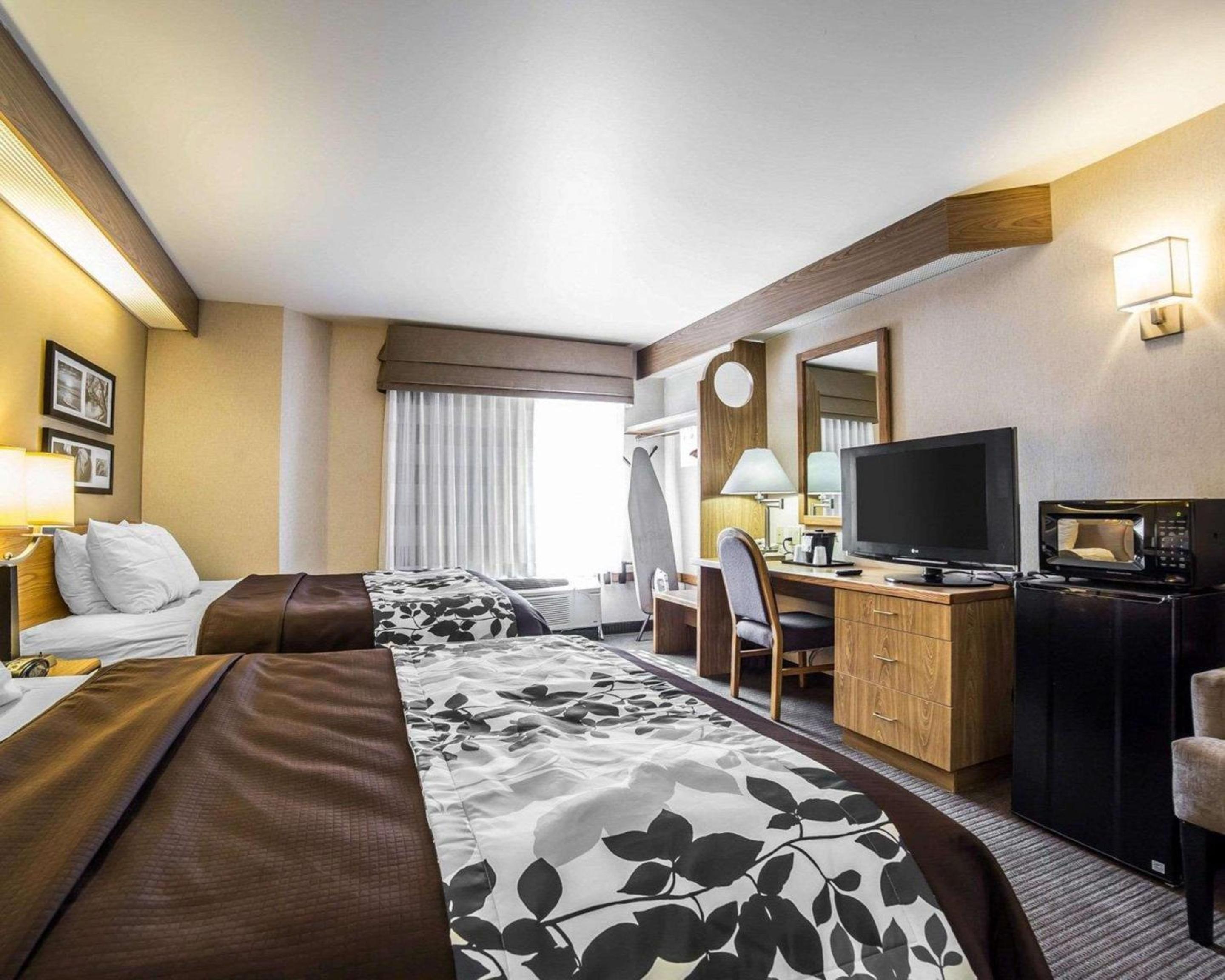 Queen Room with Two Queen Beds - Non-Smoking - Photo 3