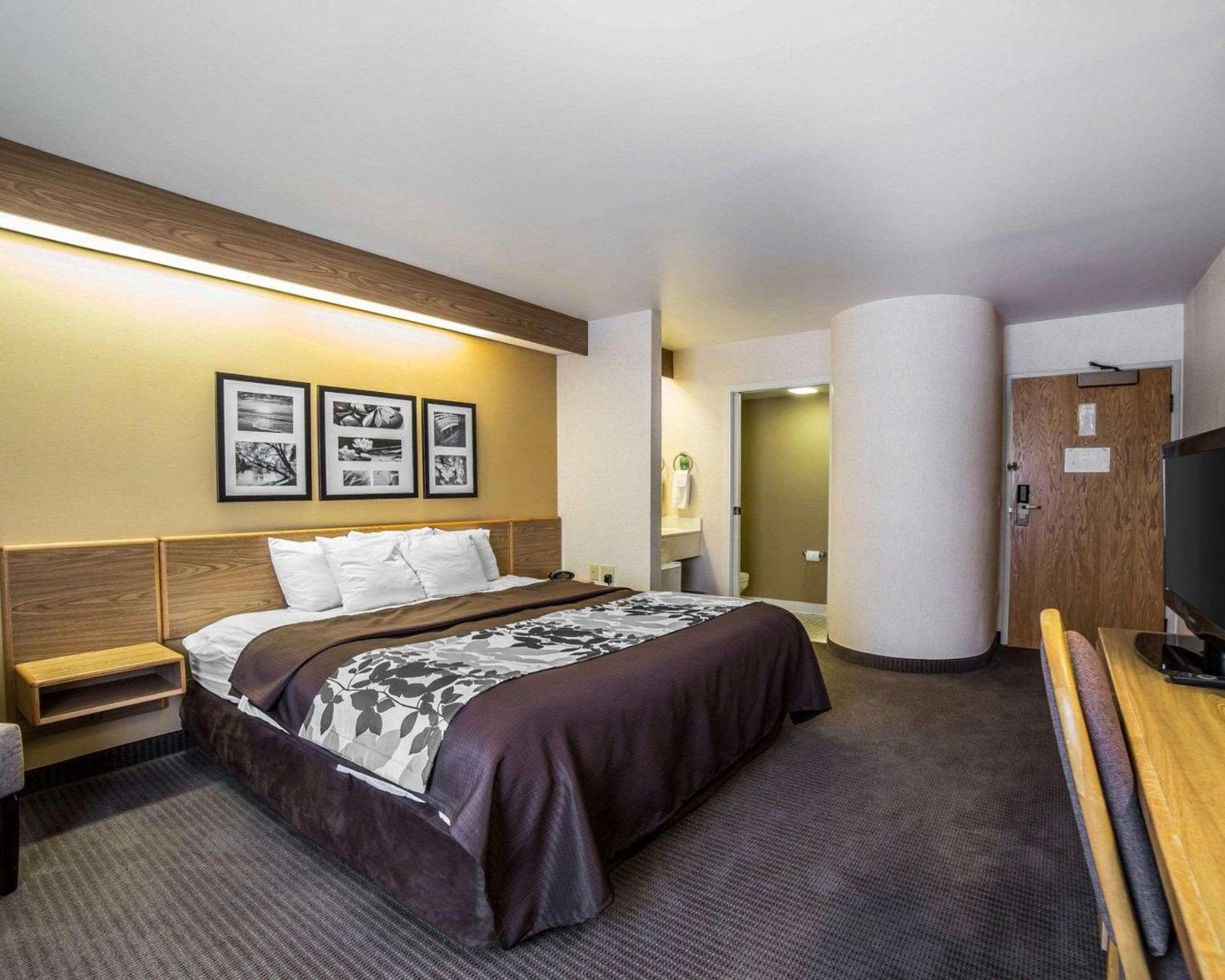 King Room - Non-Smoking - Photo 7