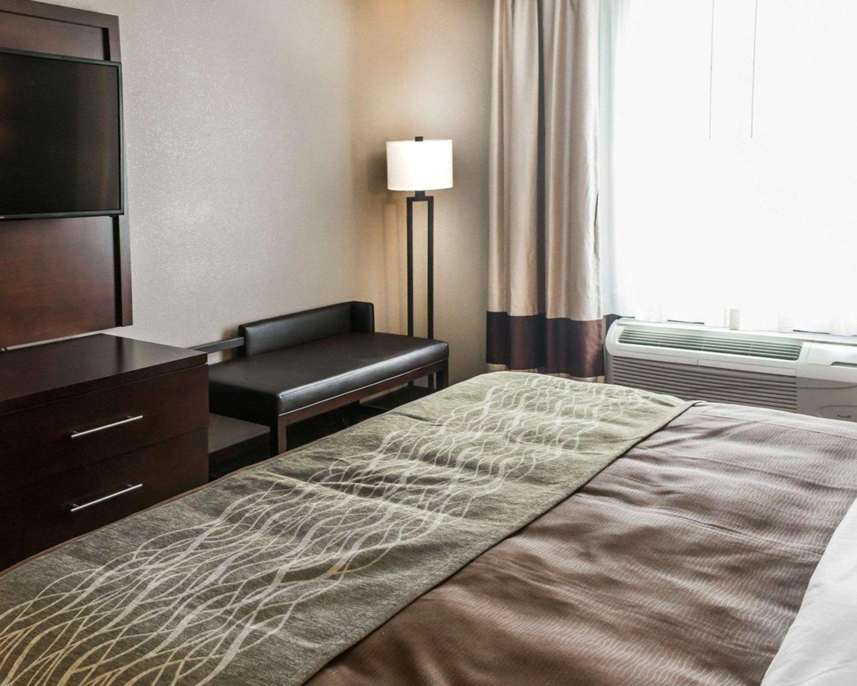 King Suite with Sofa Bed - Non-Smoking - Photo 2