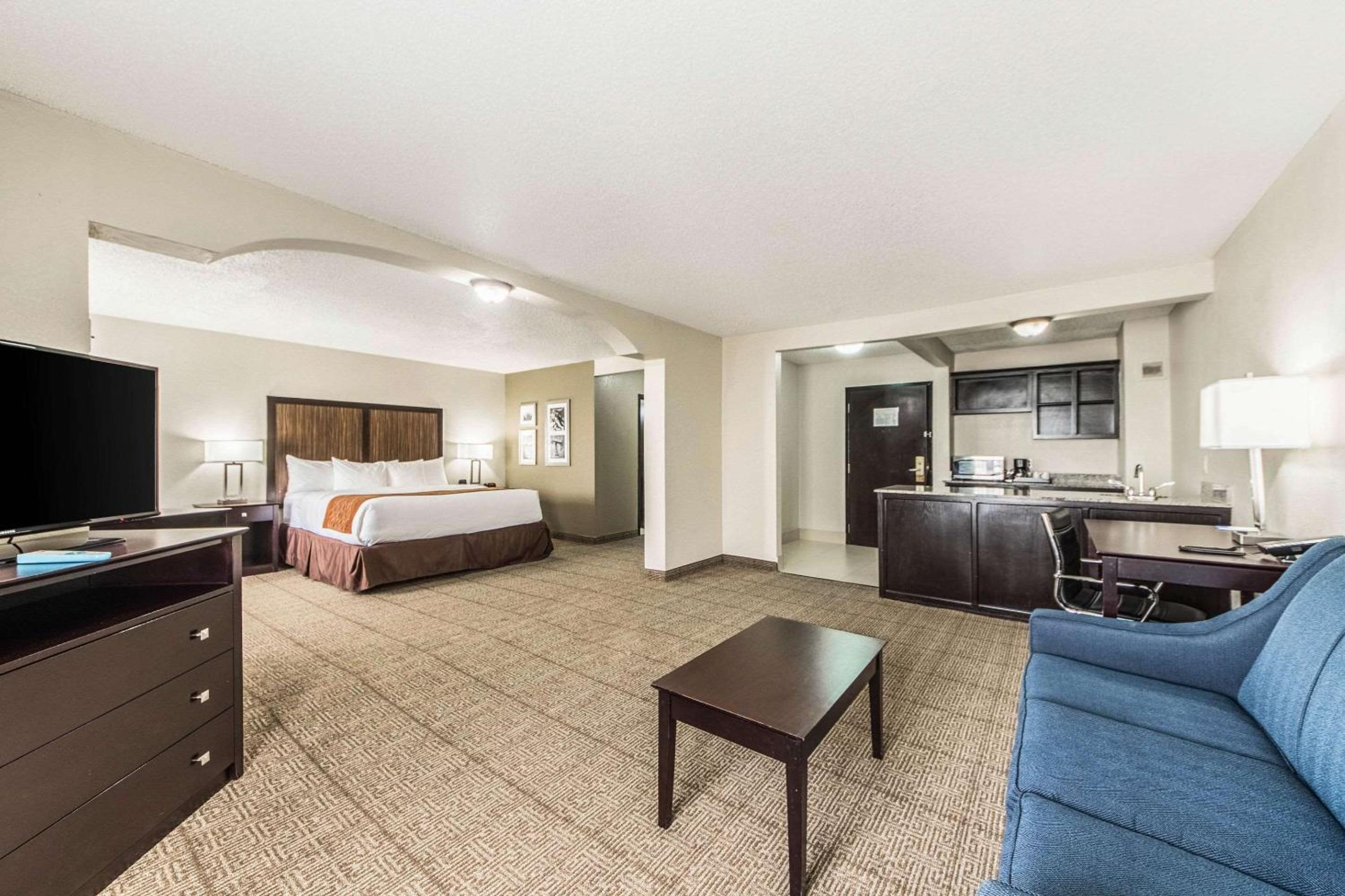 King Suite - Photo 5