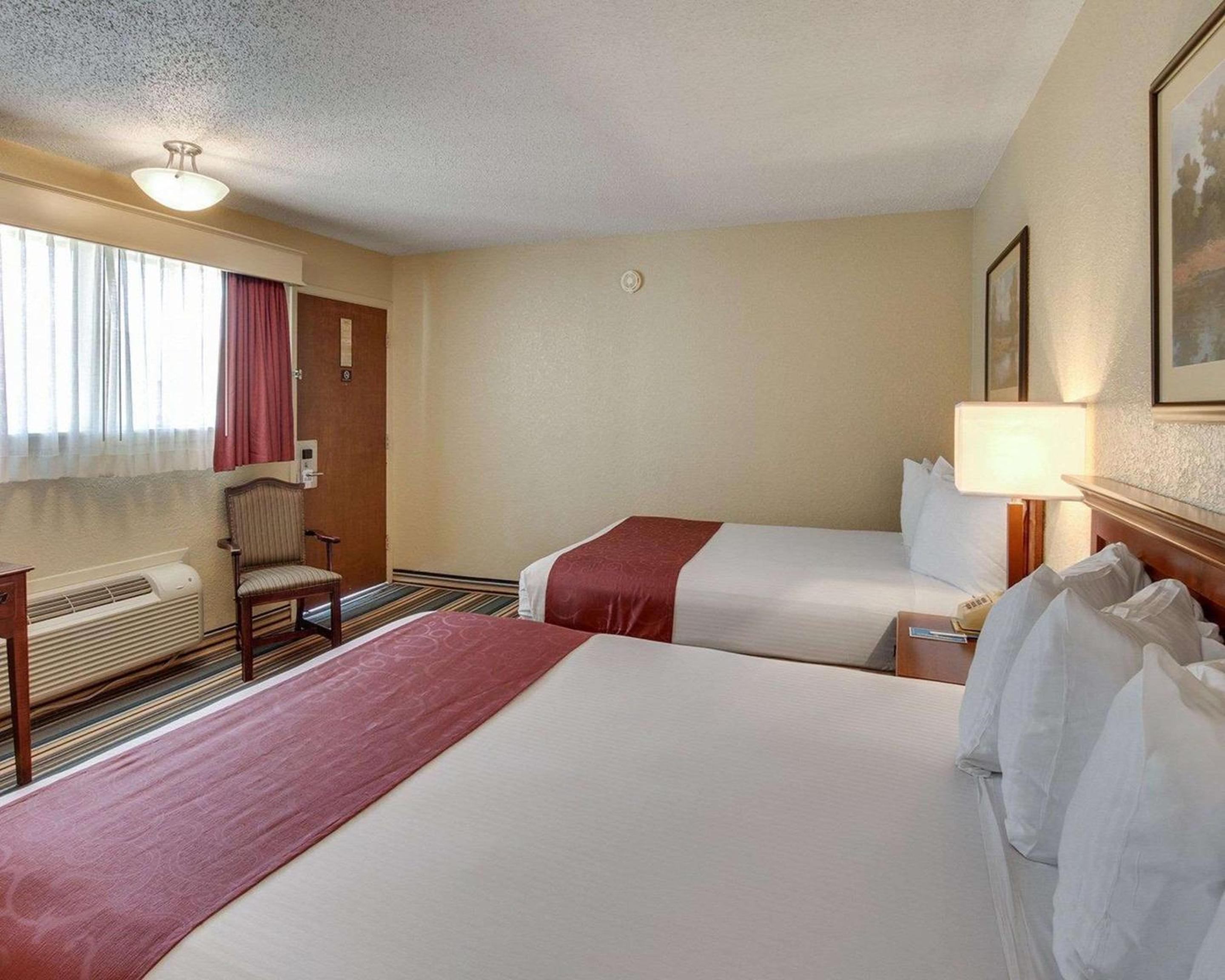 Superior Queen Room with Two Queen Beds - Non-Smoking