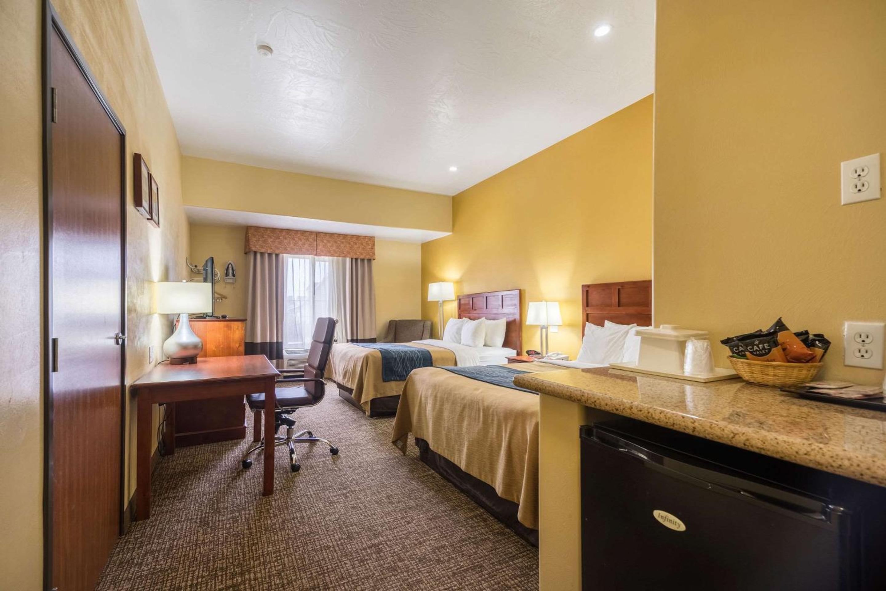 Comfort Inn & Suites Cedar City South, Foto 5