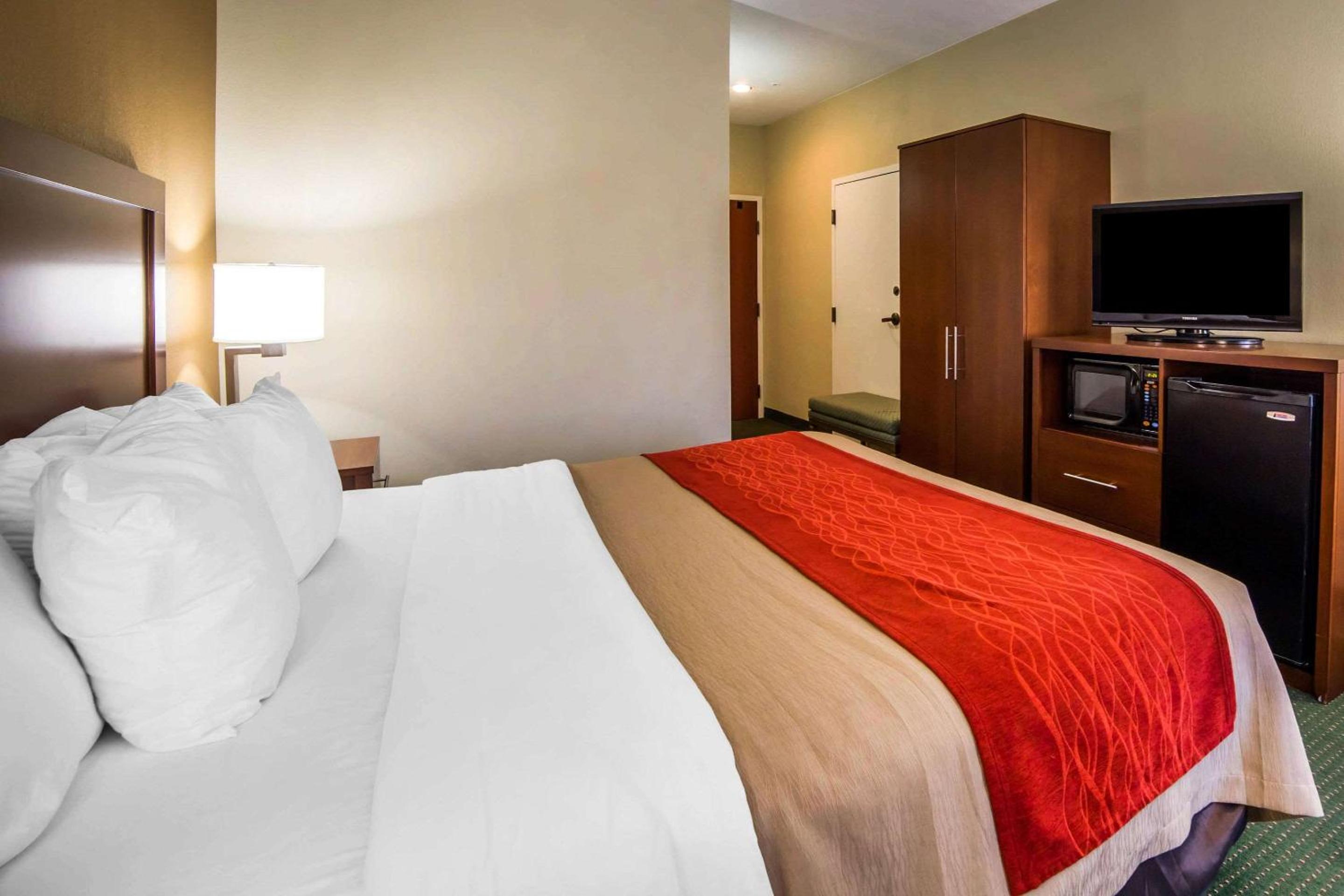 King Room - Disability Access/Non-Smoking - Photo 2