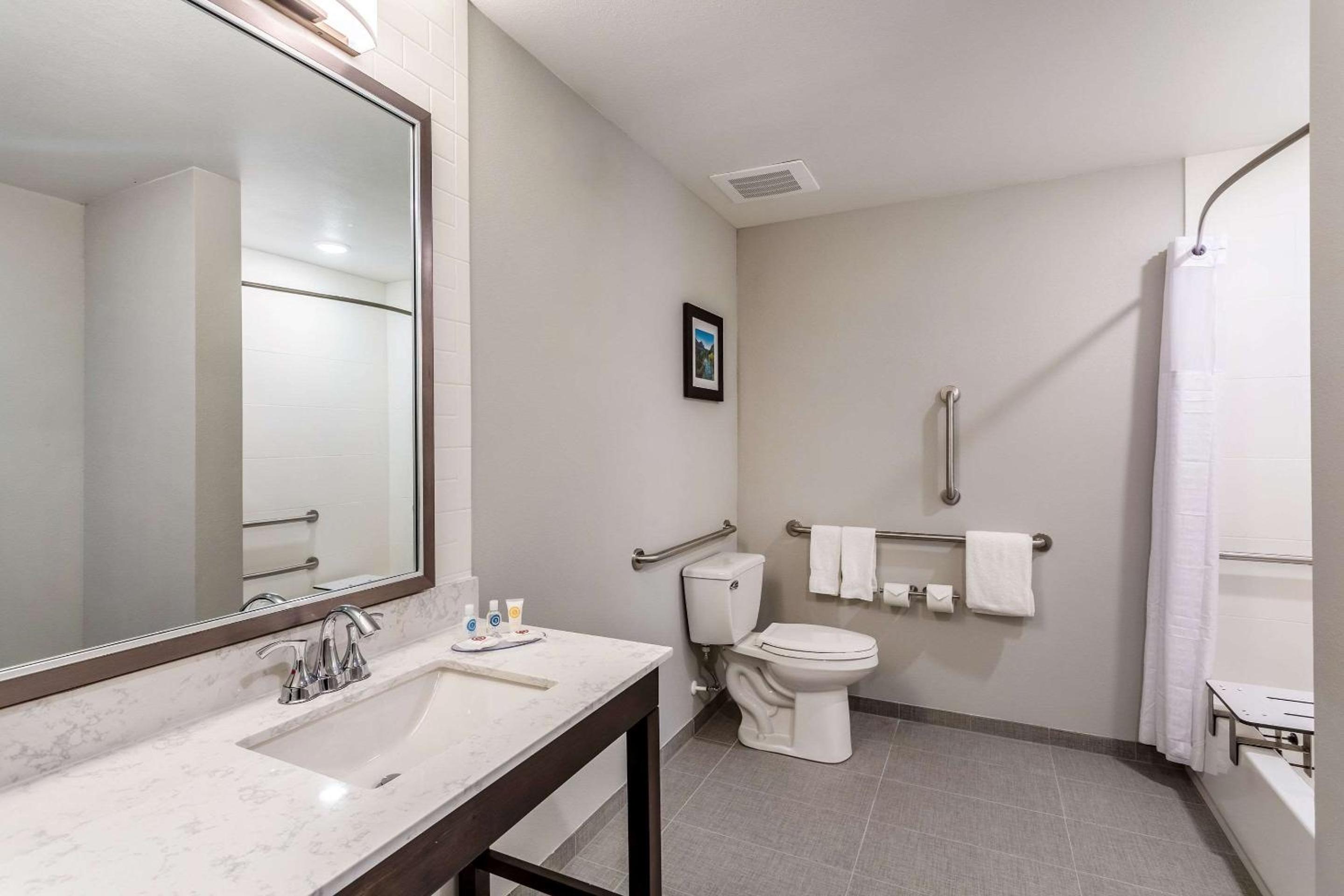 King Suite - Accessible/Non-Smoking photo 3