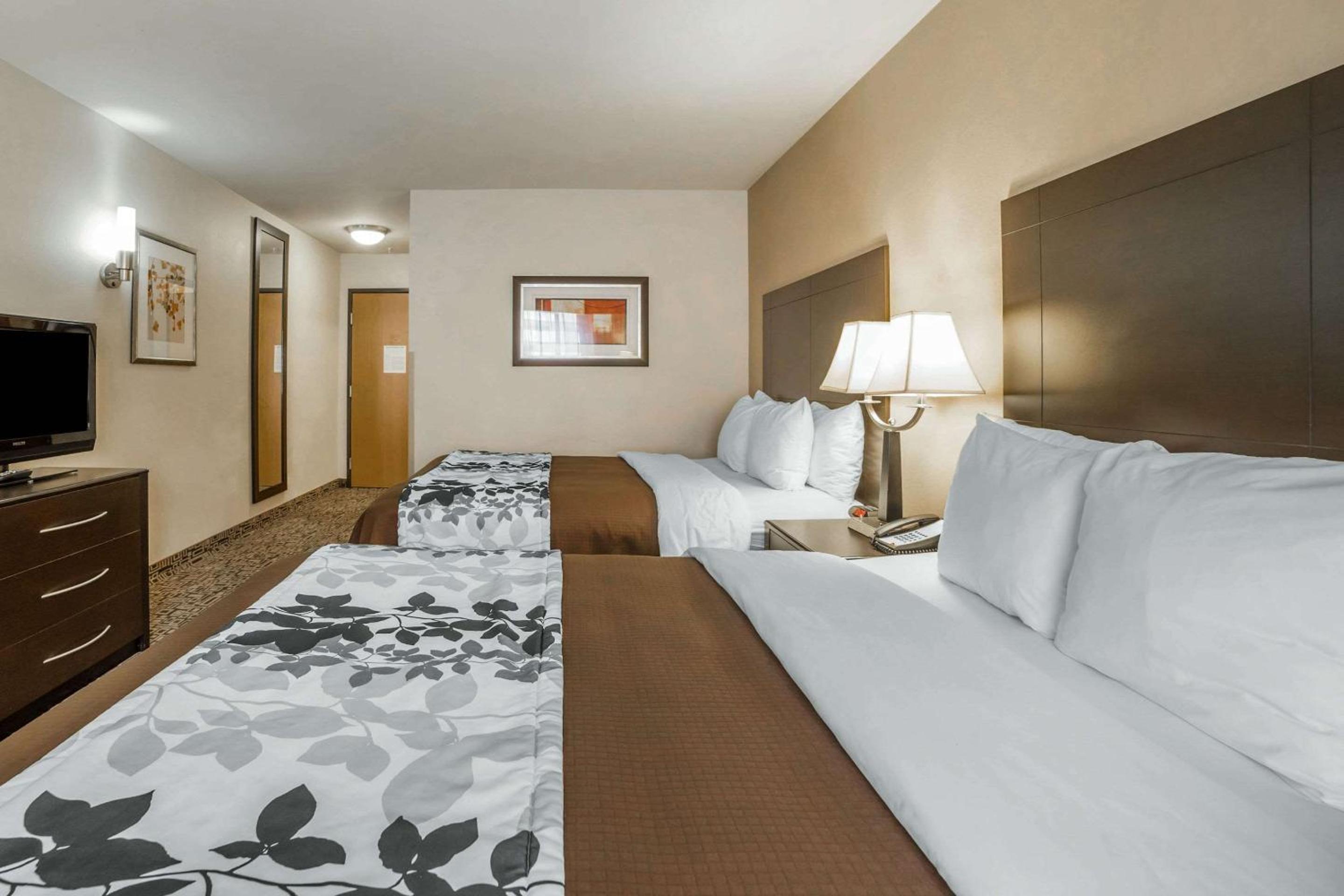 Queen Room with Two Queen Beds - Non-Smoking - Photo 3