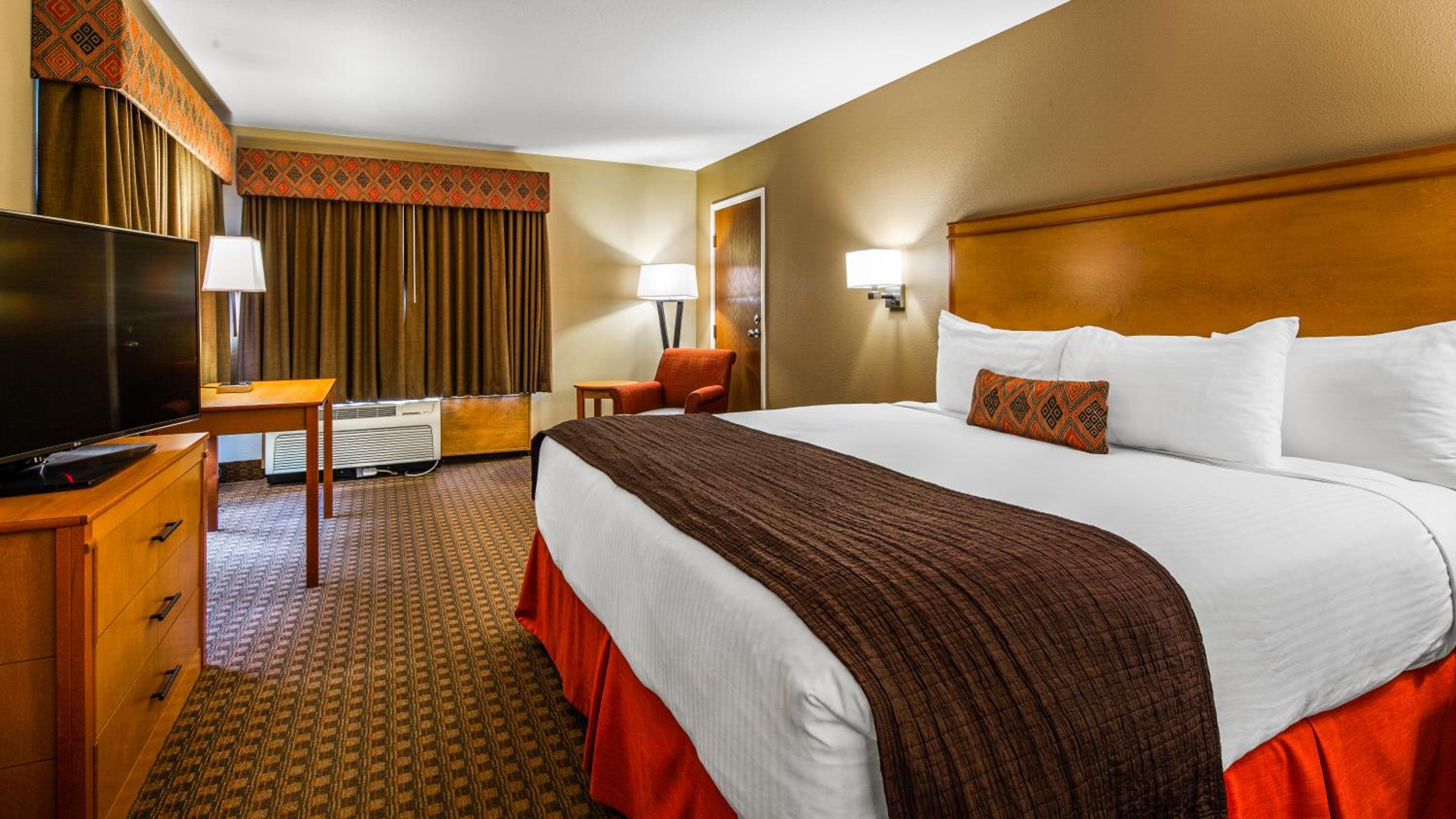 Best Western Plus Olympic Inn, Billede 2